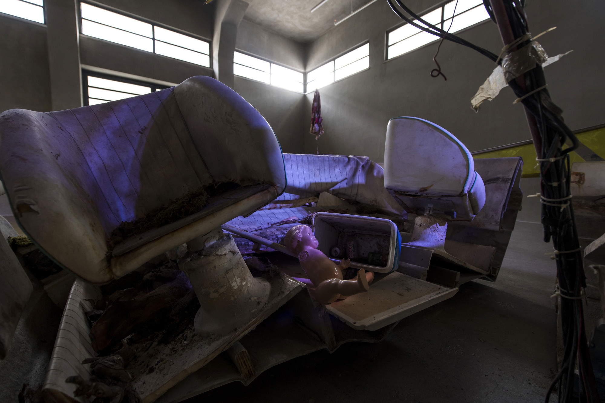 KEZBAN ARCA BATIBEKİ, UNPROMISED LANDS