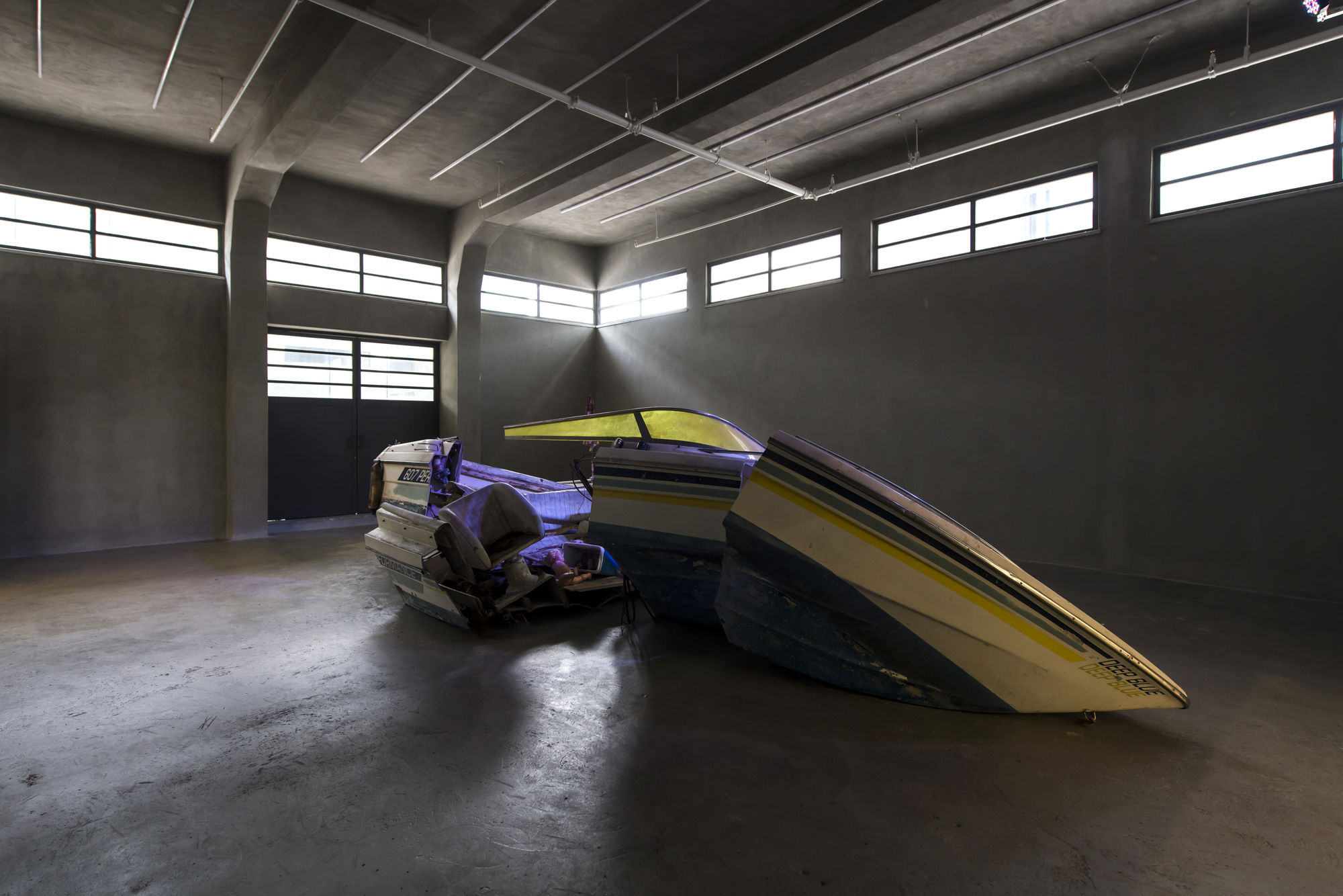 KEZBAN ARCA BATIBEKİ, UNPROMISED LANDS