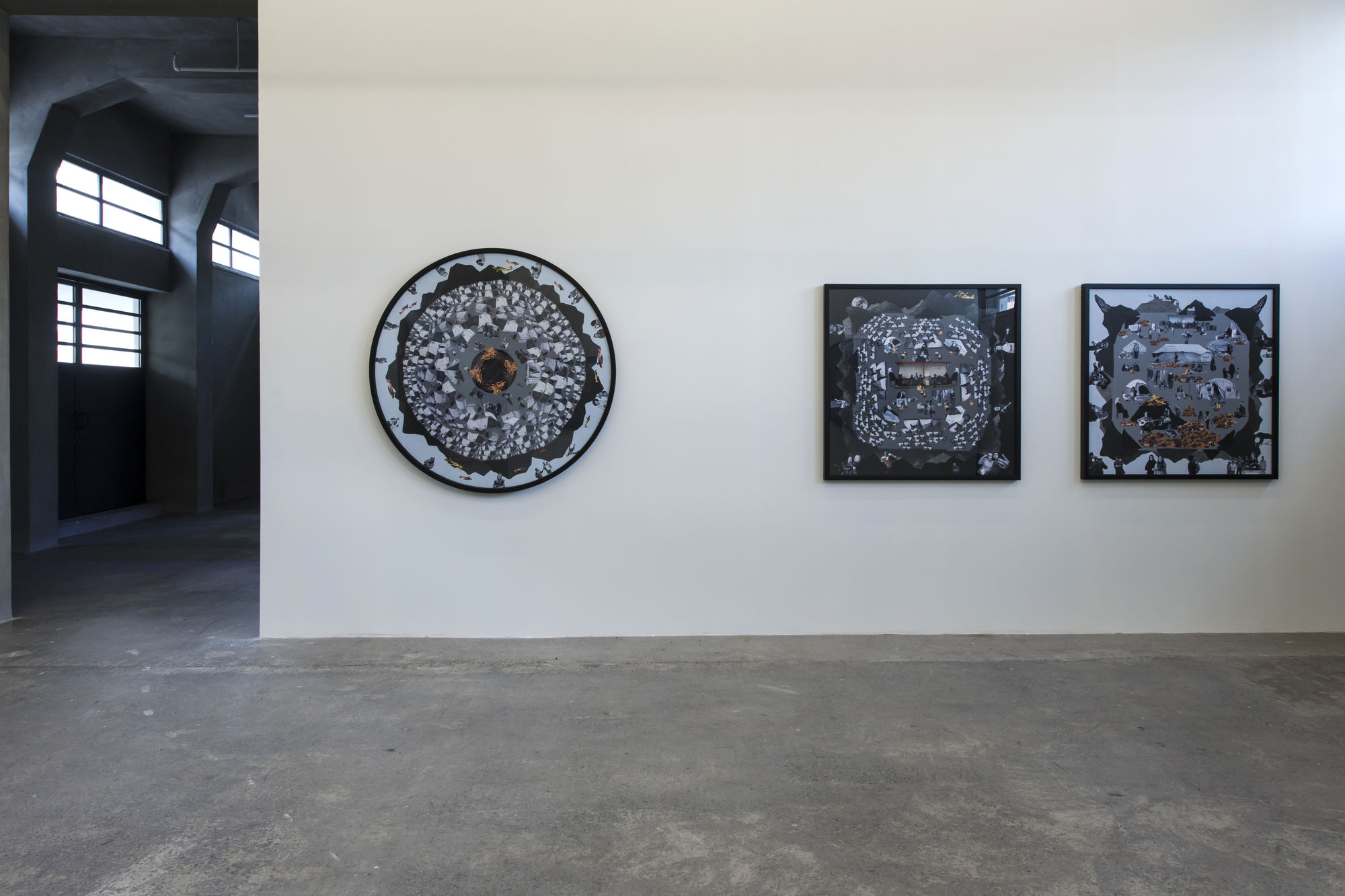 KEZBAN ARCA BATIBEKİ, UNPROMISED LANDS