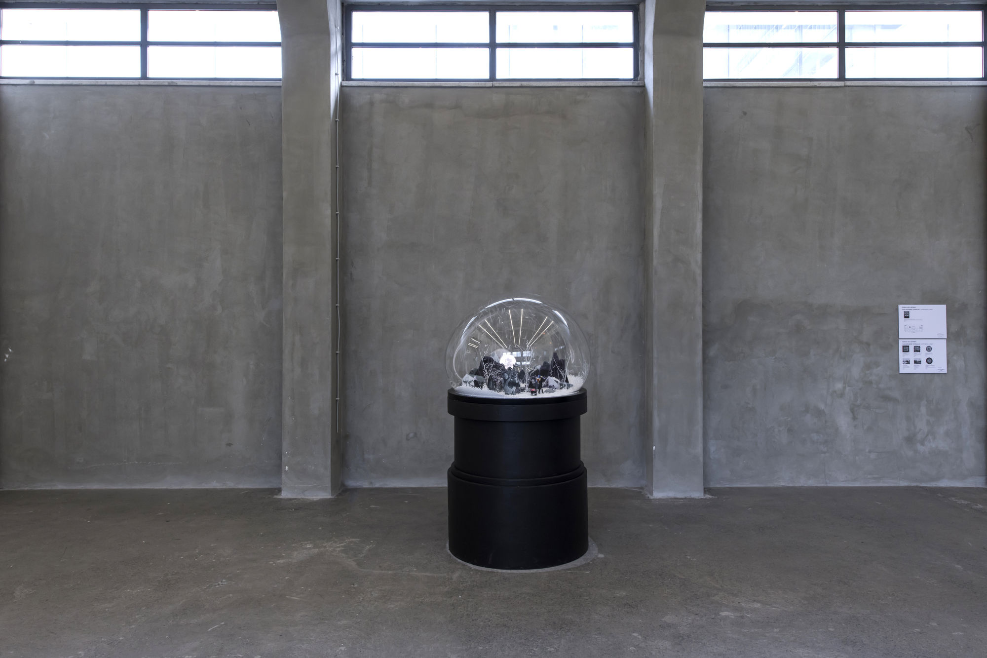 KEZBAN ARCA BATIBEKİ, UNPROMISED LANDS