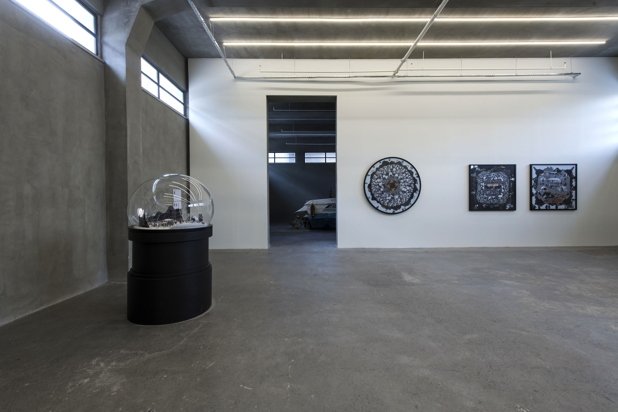 KEZBAN ARCA BATIBEKİ, UNPROMISED LANDS