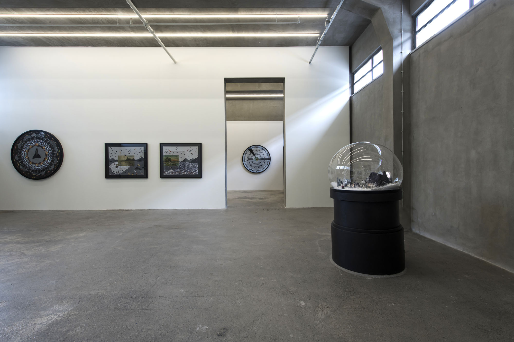 KEZBAN ARCA BATIBEKİ, UNPROMISED LANDS