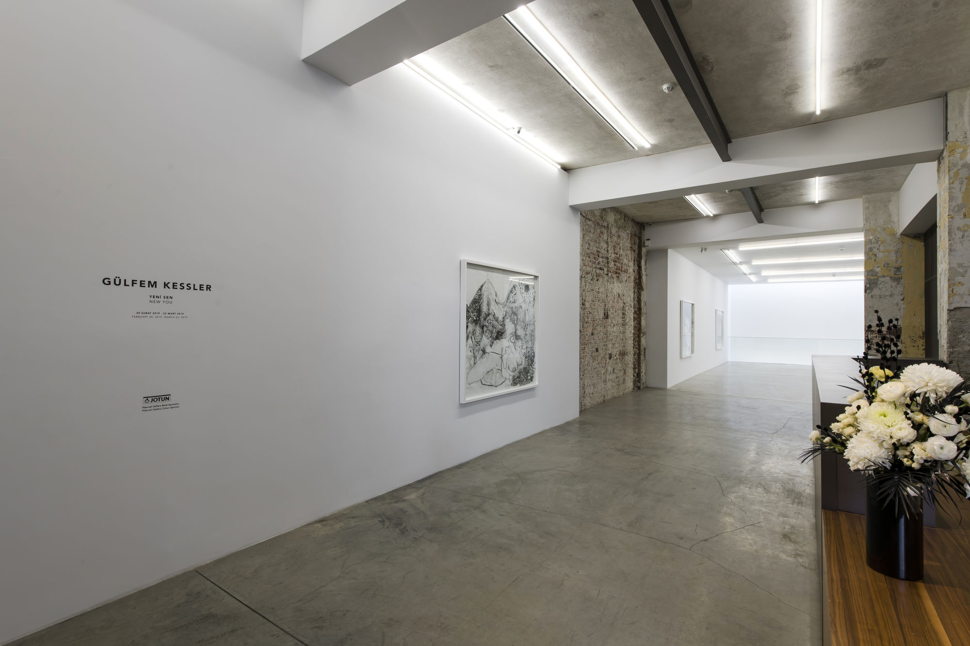 GÜLFEM KESSLER, NEW YOU