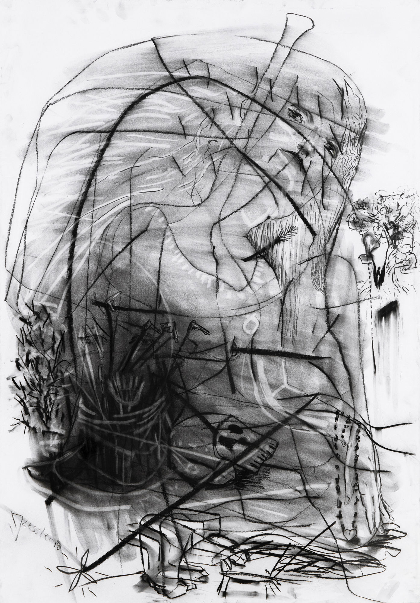 Still Life Armed, 2018