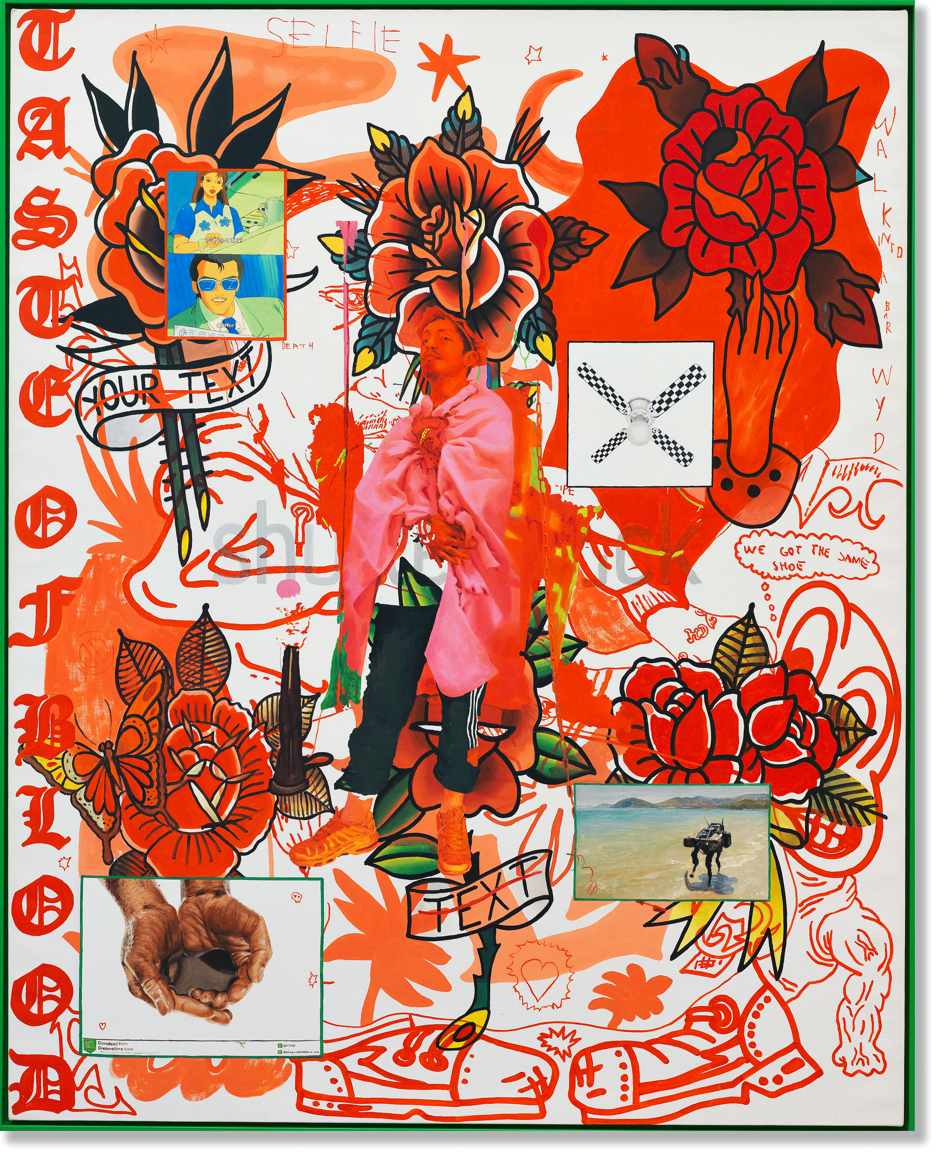 Taste of Blood, 2019