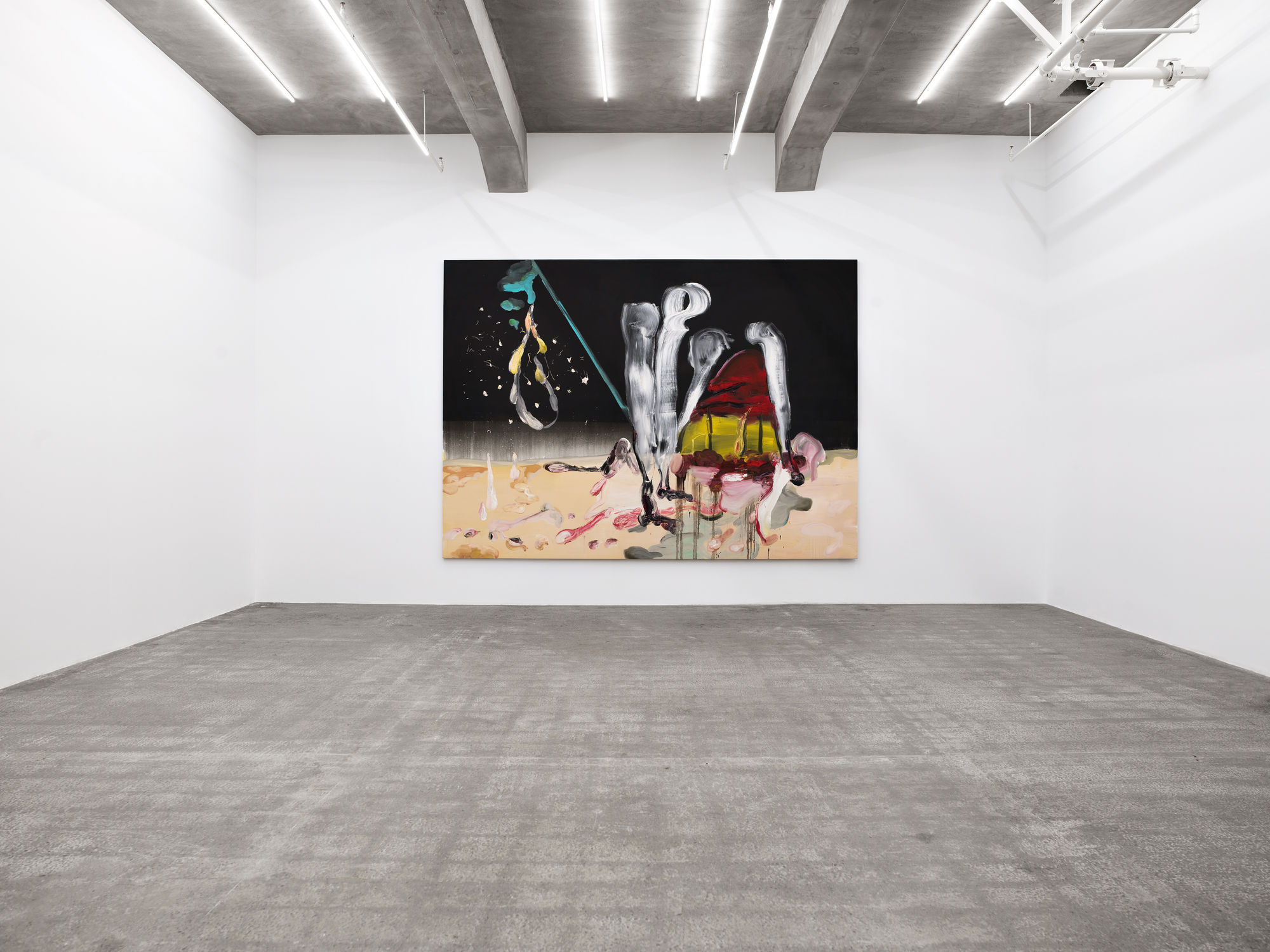 ERDOĞAN ZÜMRÜTOĞLU, TIME FOR THE SALT