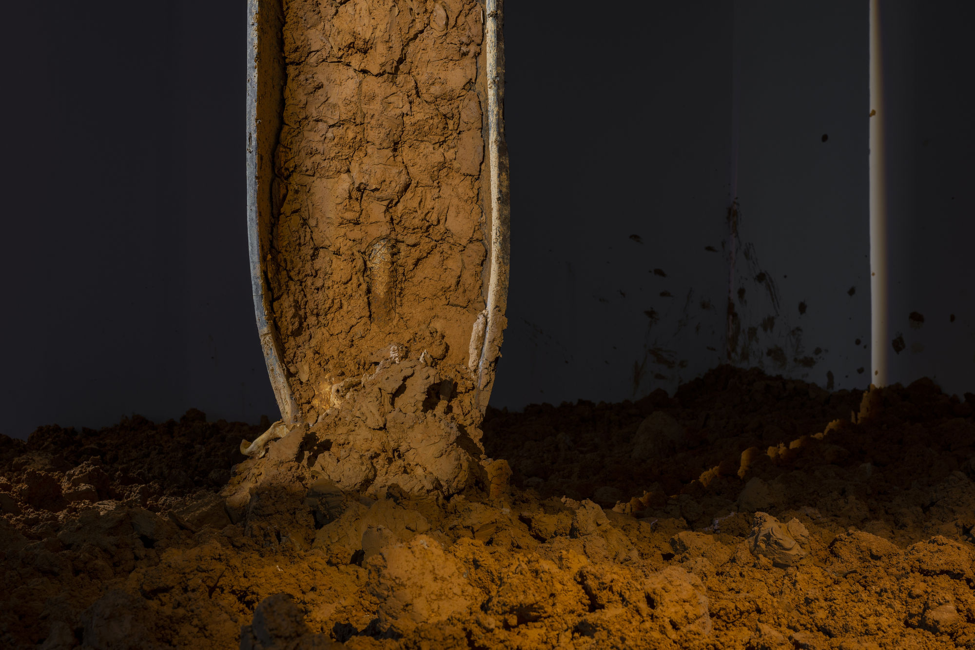 ERDOĞAN ZÜMRÜTOĞLU, TIME FOR THE SALT