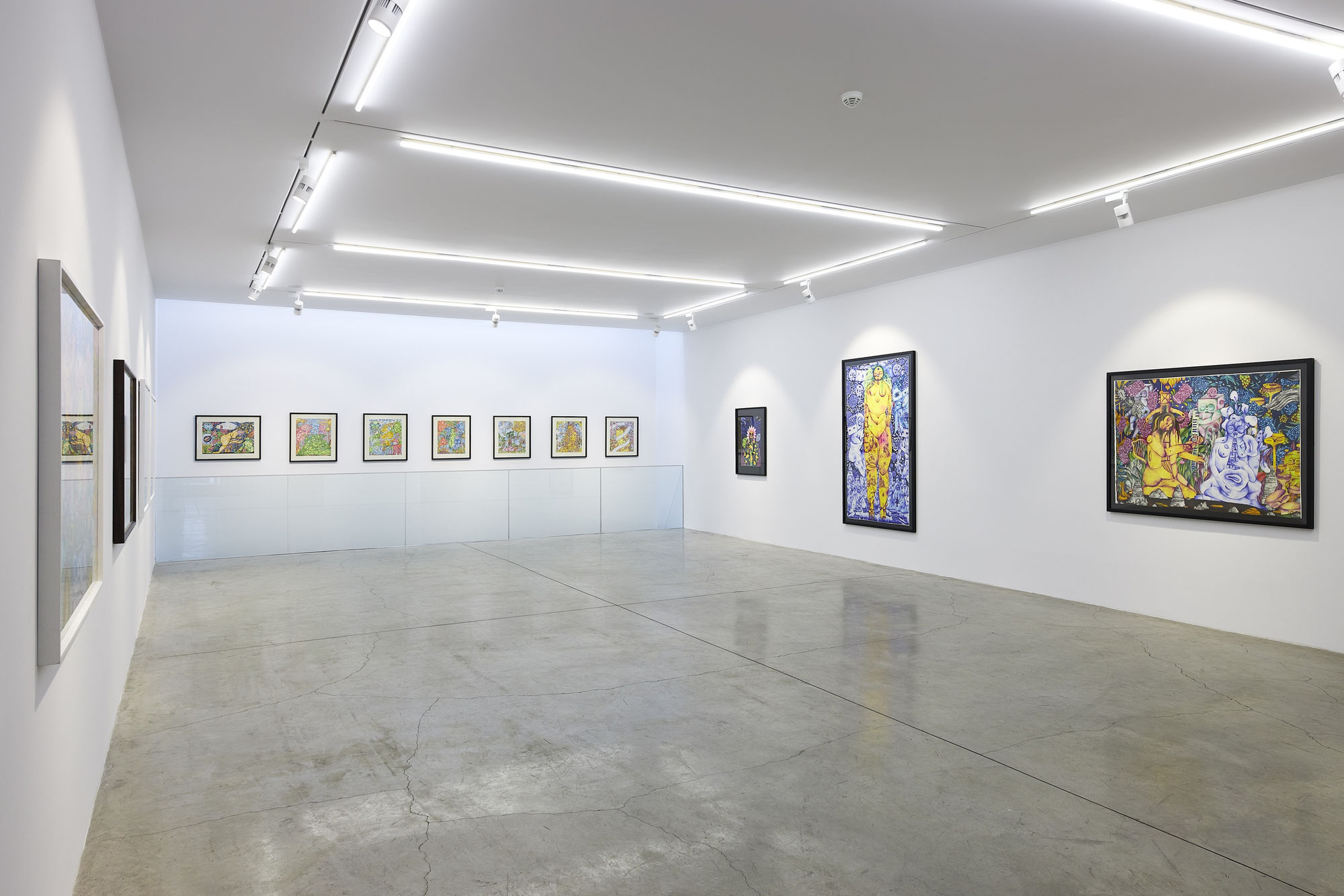 3 ARTISTS 3 PRACTICES