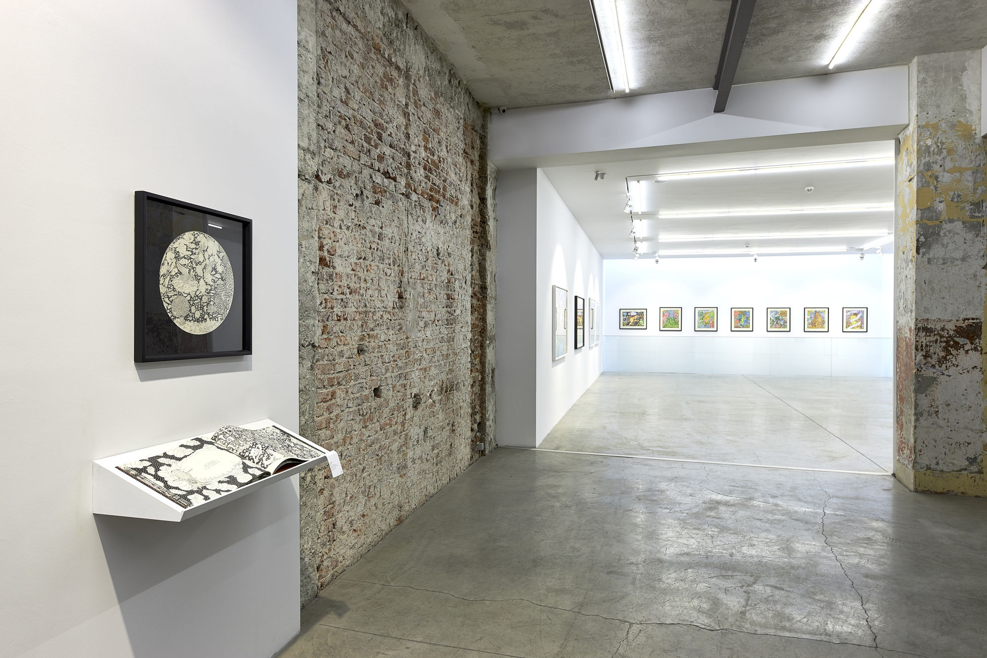 3 ARTISTS 3 PRACTICES