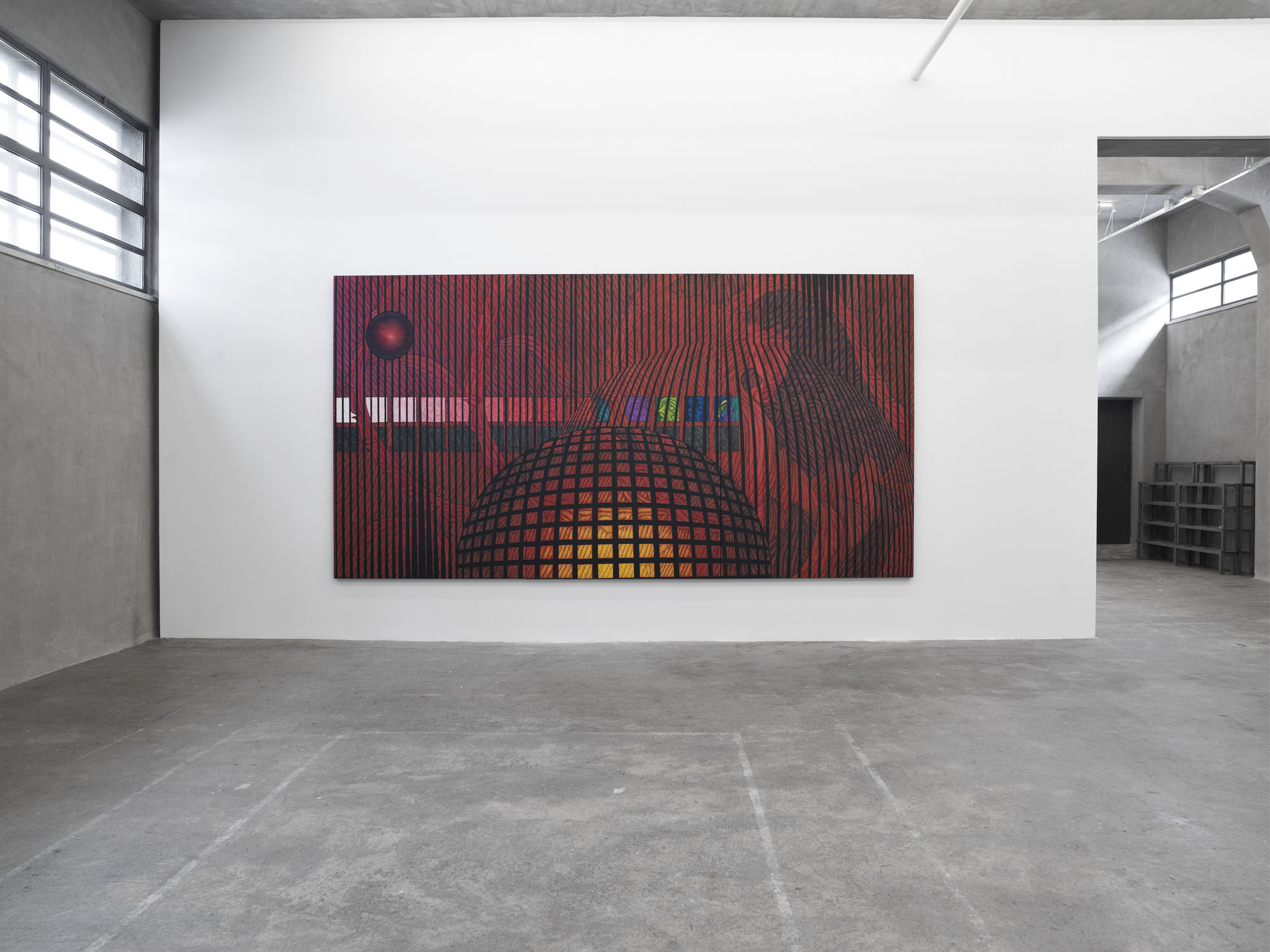 AHMET GÜNEŞTEKİN, MEMORY CHAMBER