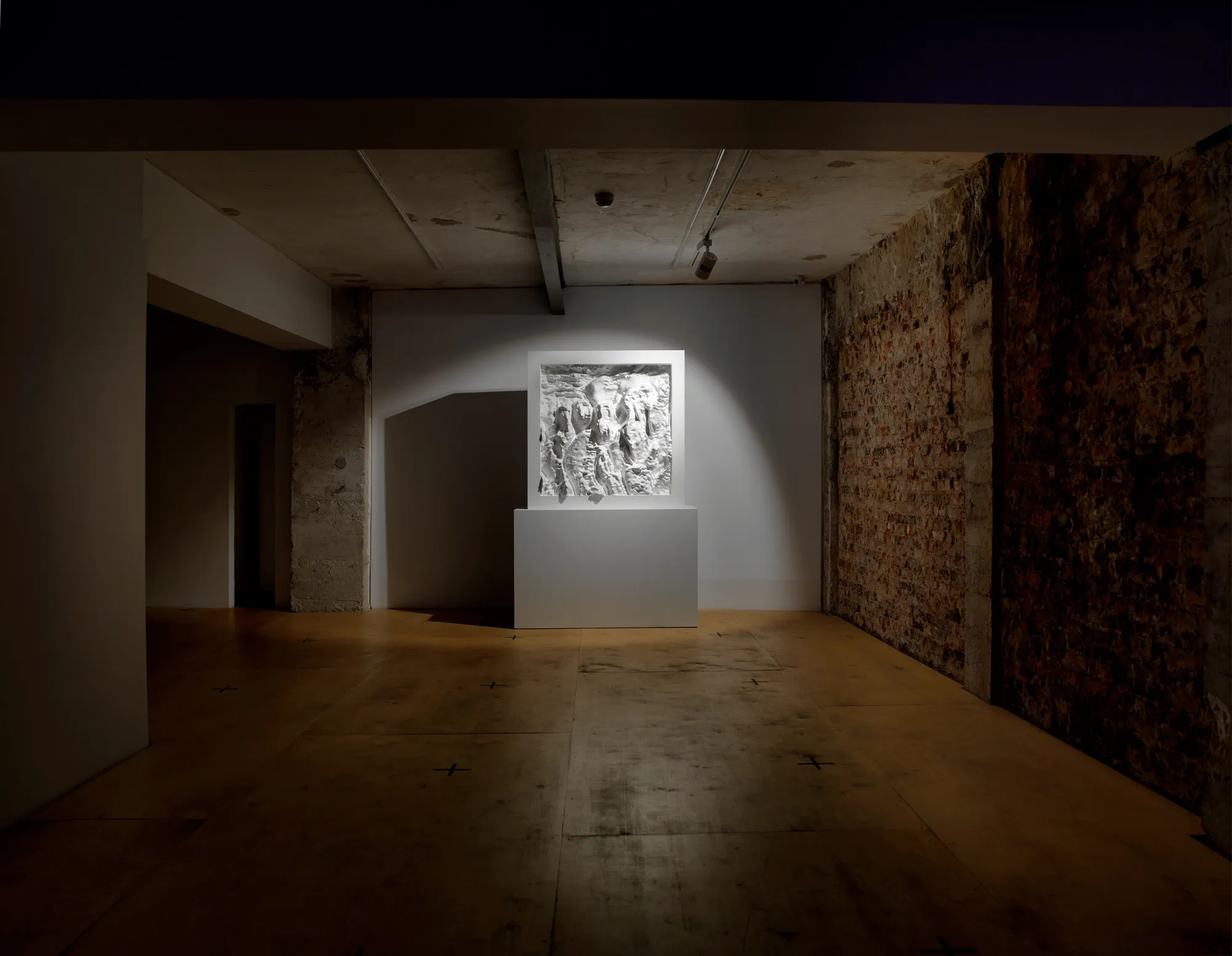 REFİK ANADOL, MACHINE MEMOIRS: SPACE