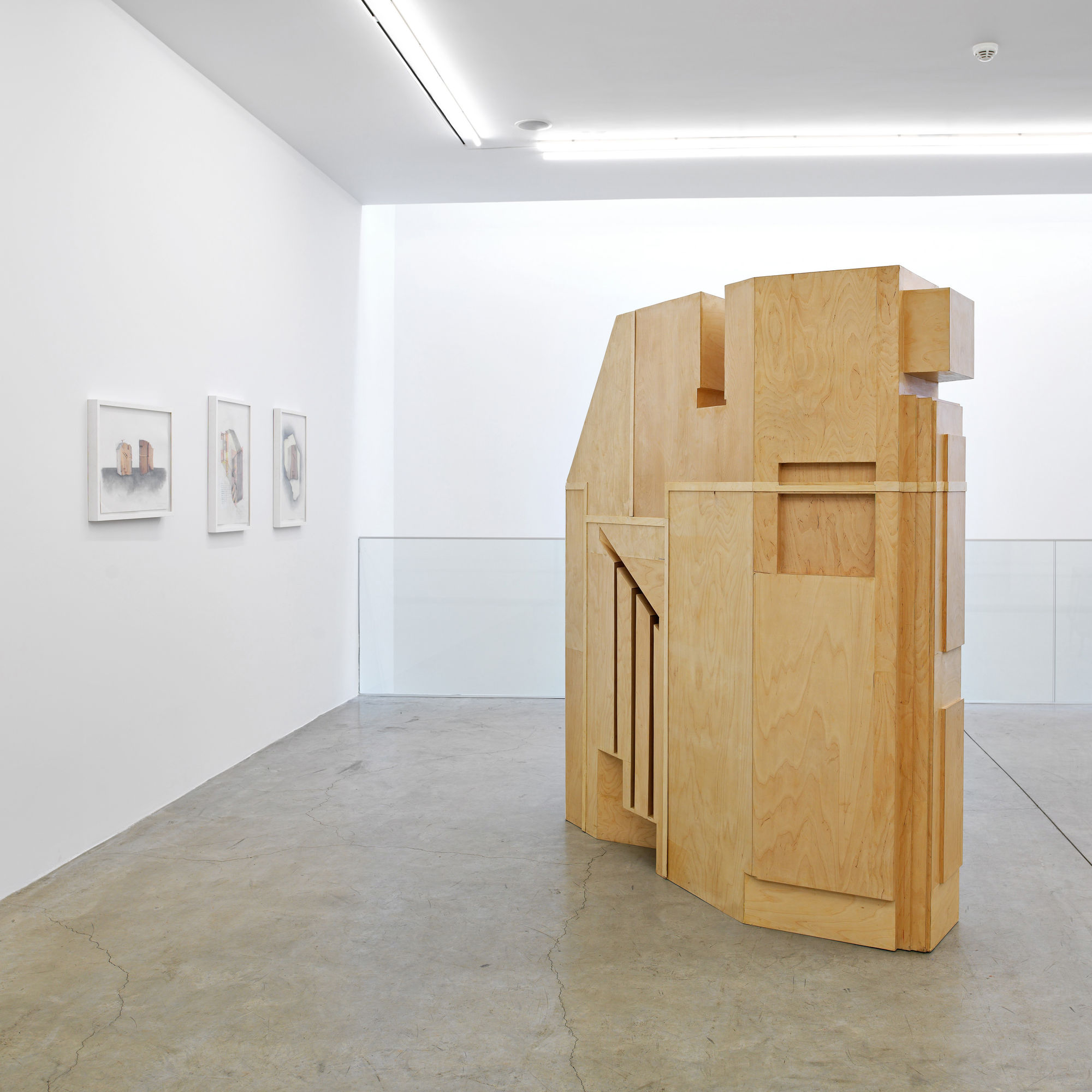 STEALING SPACE, 2017