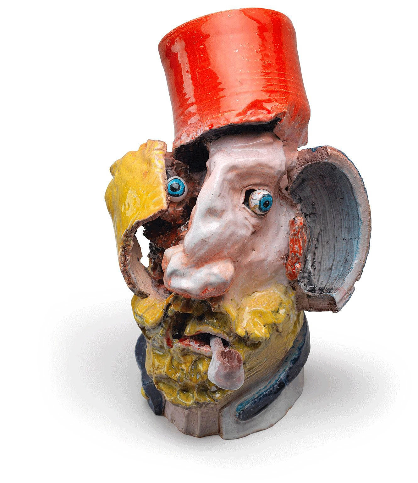 Erdoğan Zümrütoğlu THE ARCHITECTURE OF FLESH - Marco, 2020