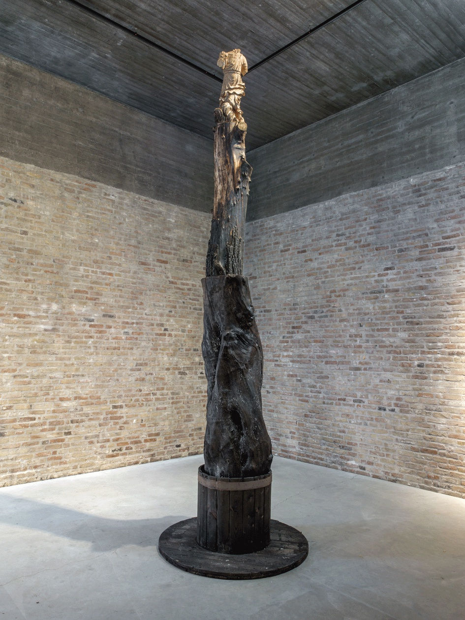 KRIS MARTIN Angel, 2016