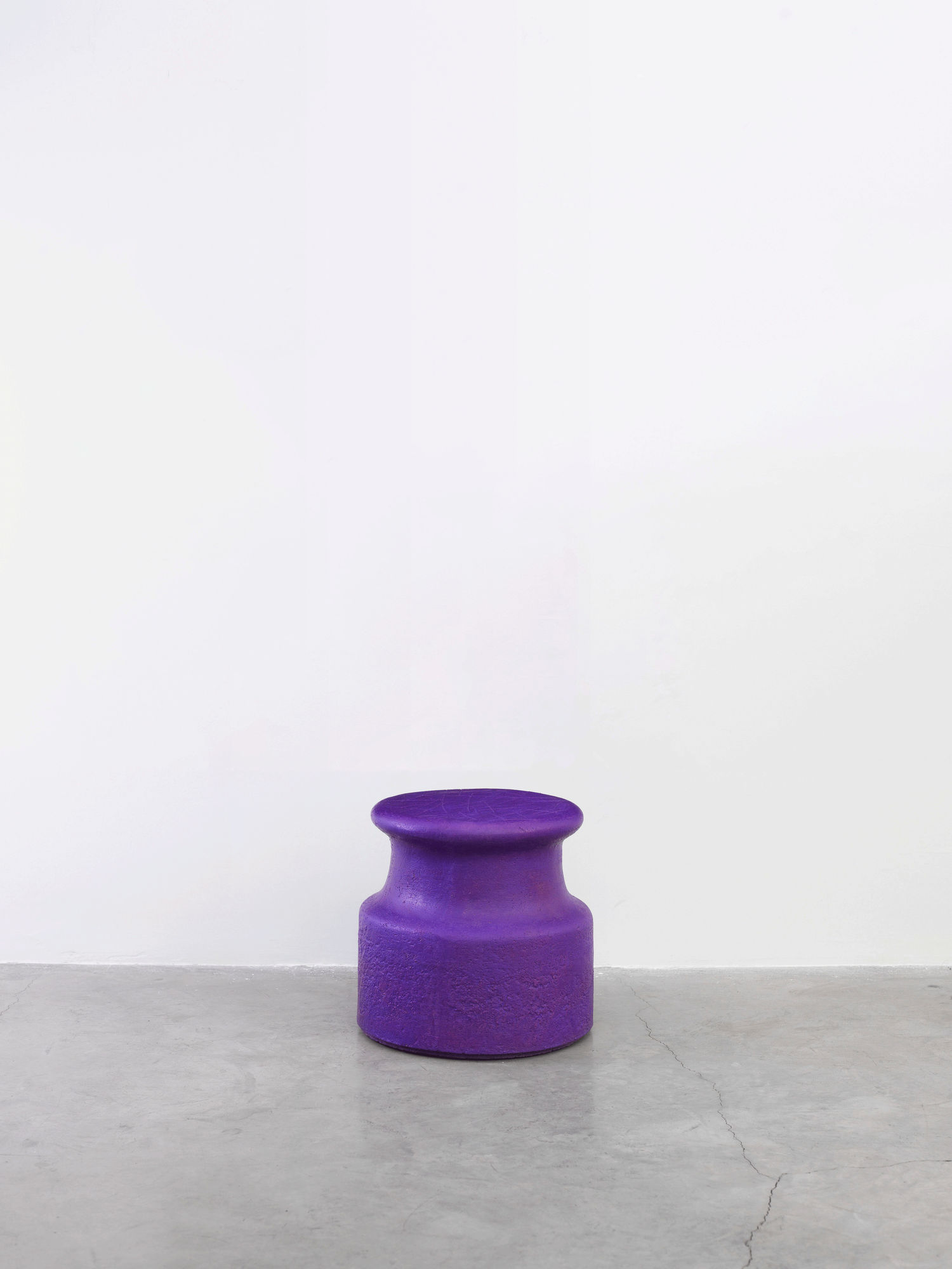 Johan Creten OBSERVATION POINT no. 44, 2017