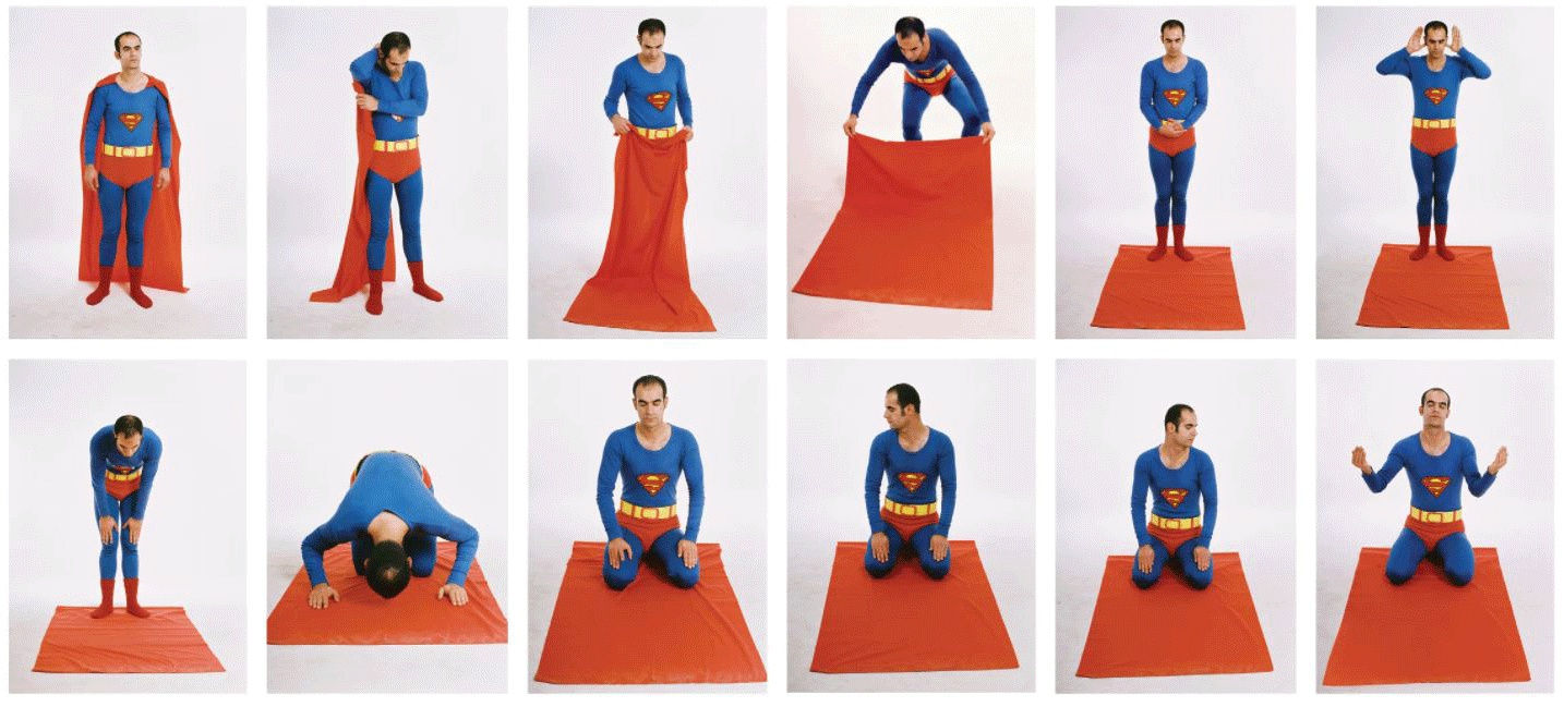 ŞENER ÖZMEN SUPERMUSLIM, 2003