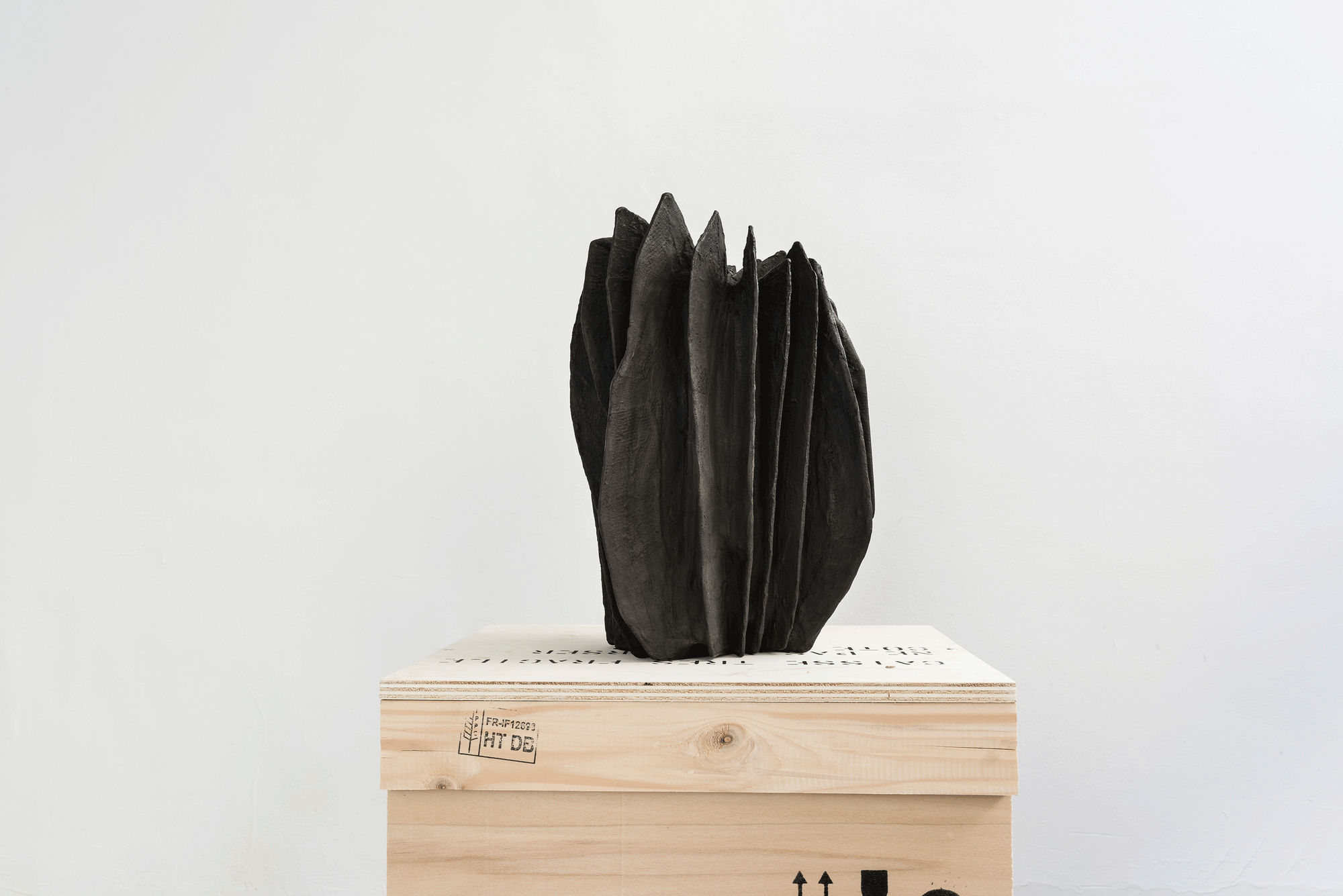 ARIK LEVY GHOST 41 BRONZE, 2018