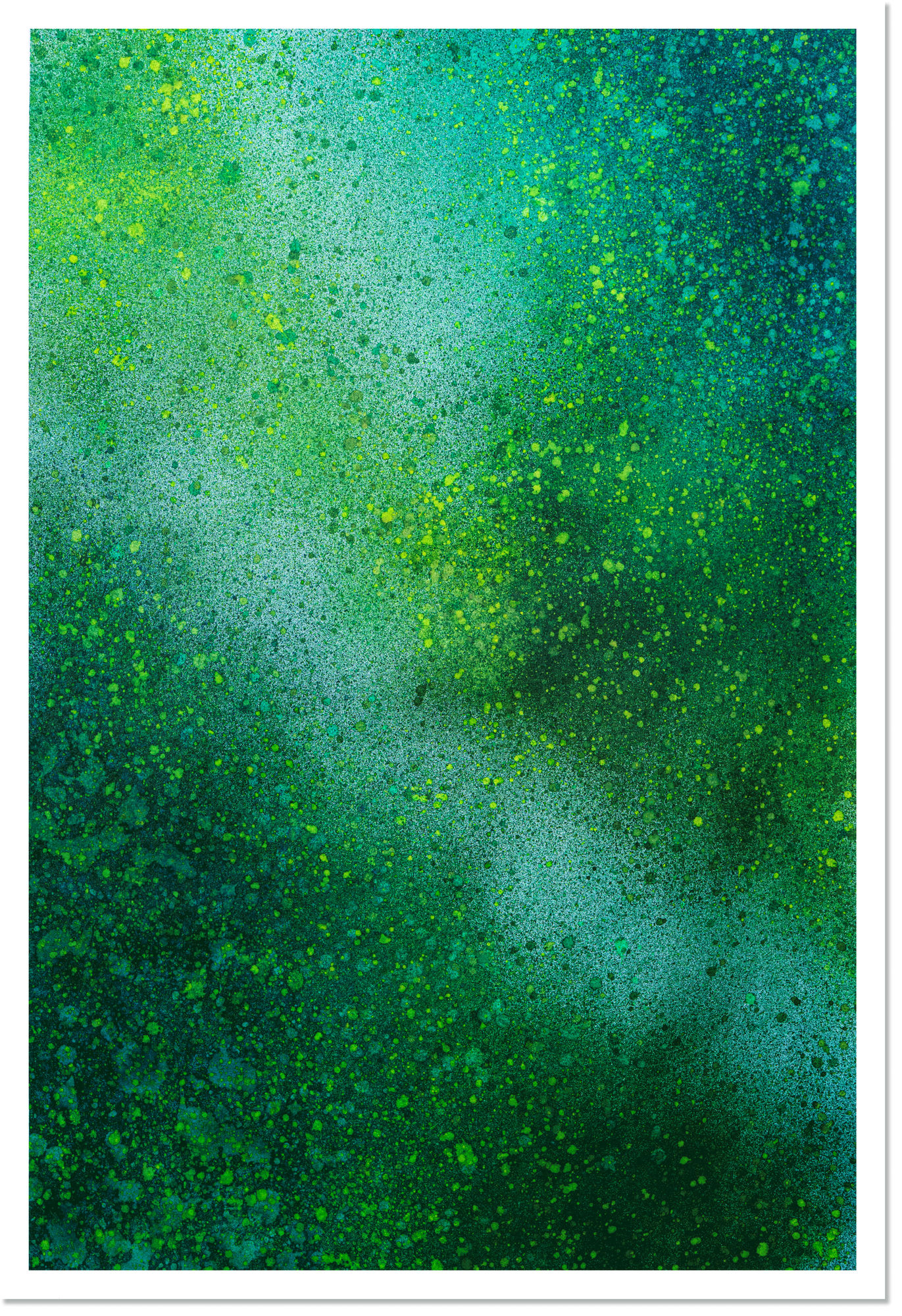 CONTEMPLATION OF COLORS #109, 2021