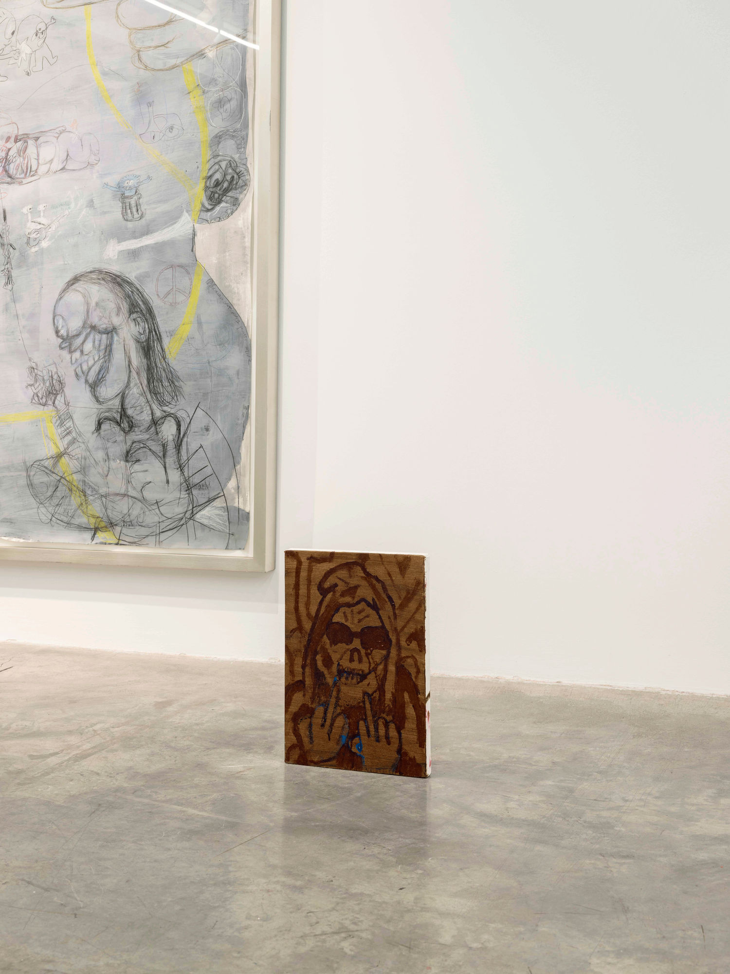 TARIK TÖRE, CASPAR DAVID FRIEDRICH NIETZSCHE GUEVARA