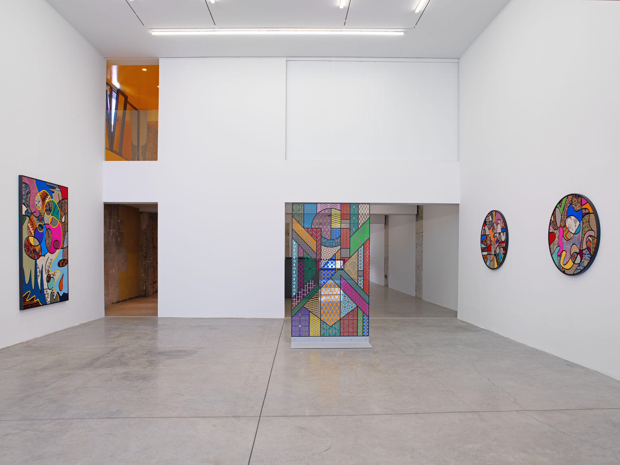 NEVİN ALADAĞ, JAMMING