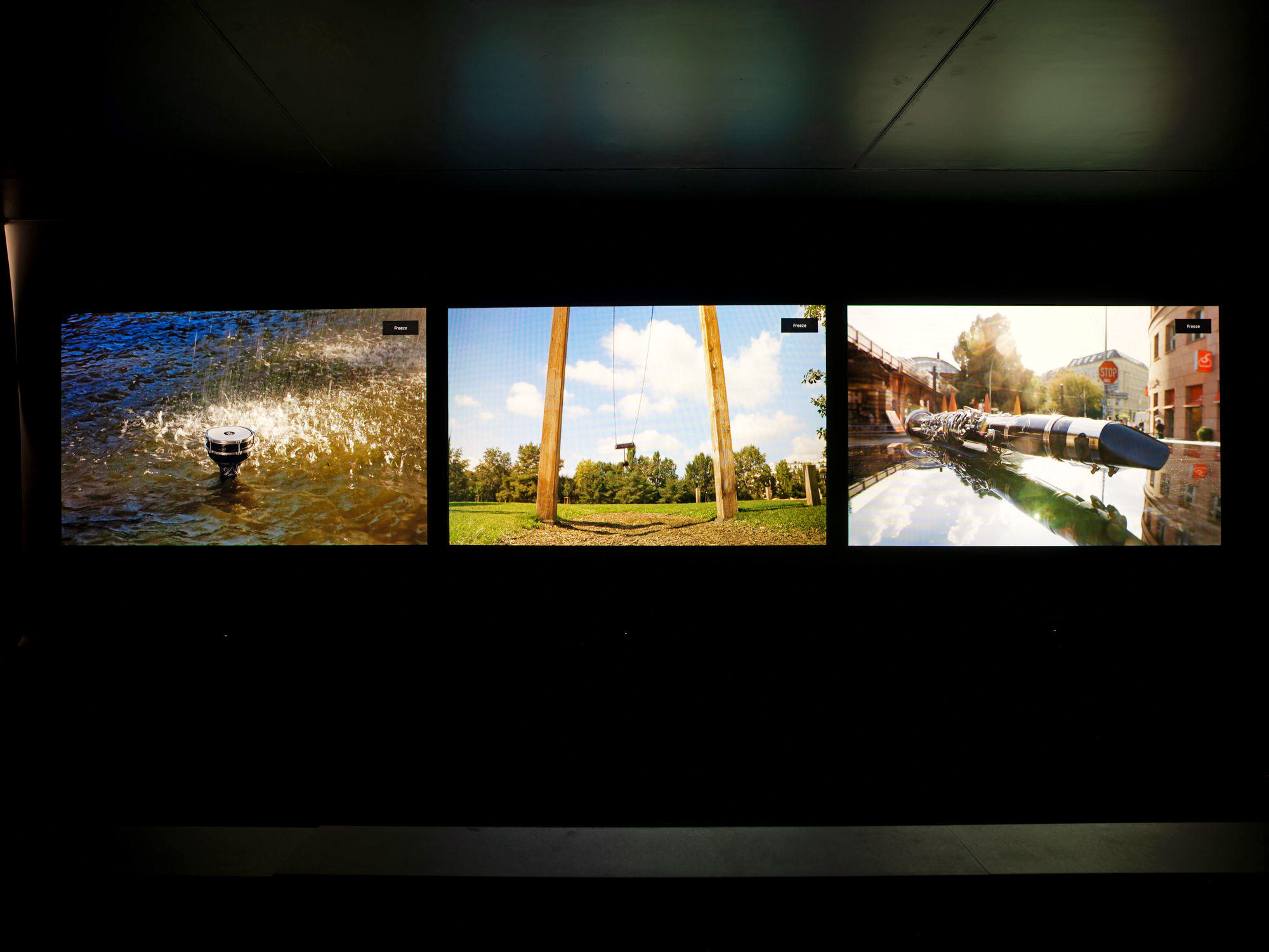 NEVİN ALADAĞ, JAMMING