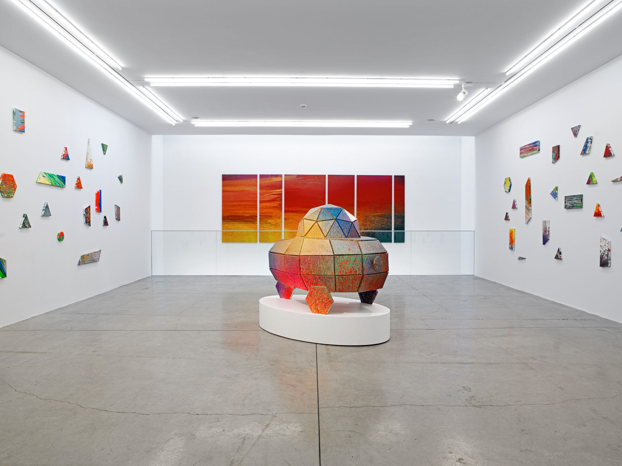 DANIEL KNORR, GOLDEN PEARDROP THEATRE