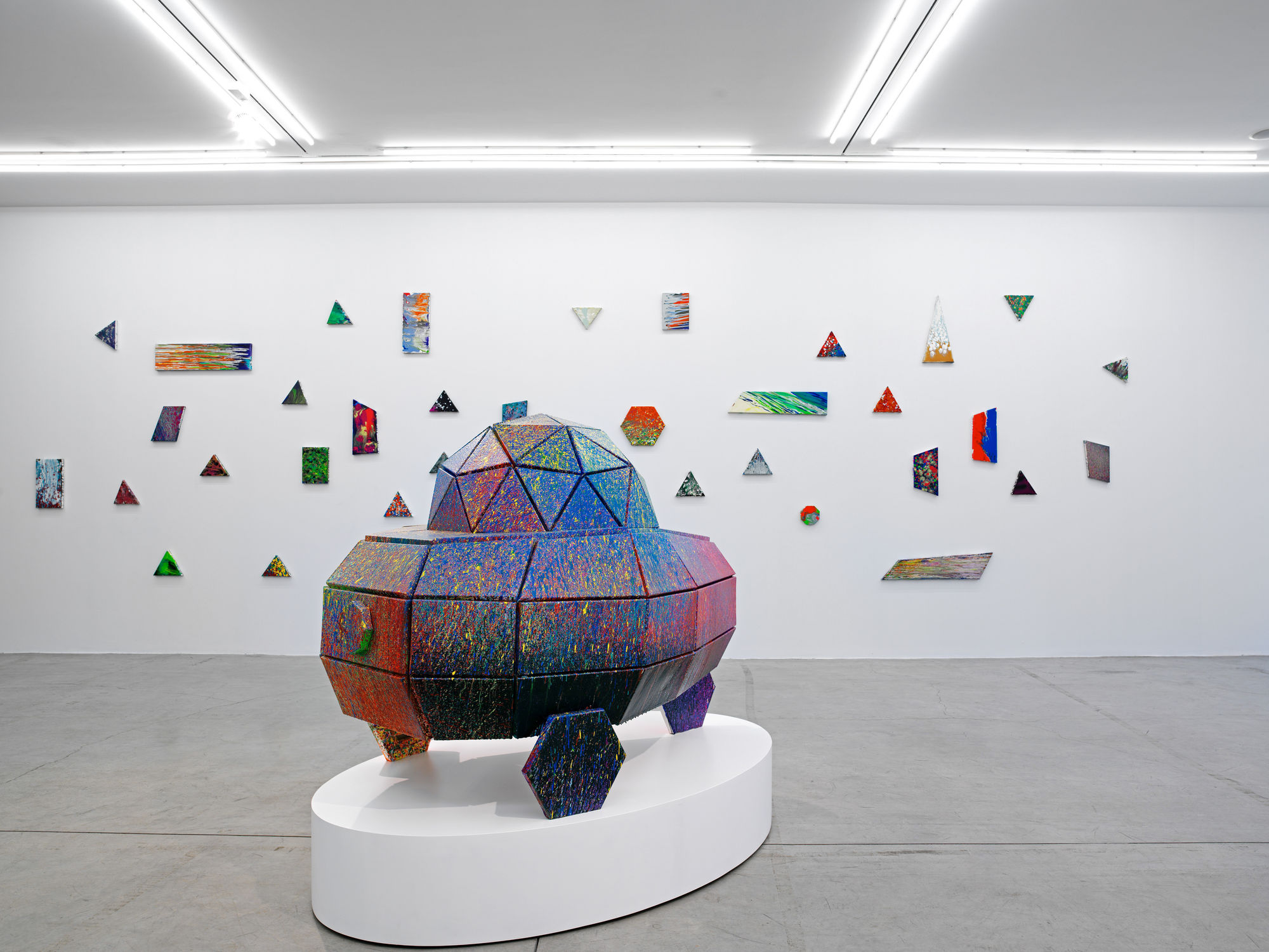 DANIEL KNORR, GOLDEN PEARDROP THEATRE