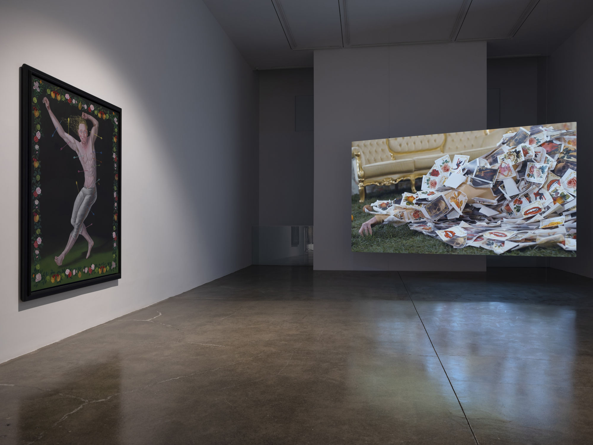 ALİ ELMACI, KISS MY LIPS DAGGER MY HEART