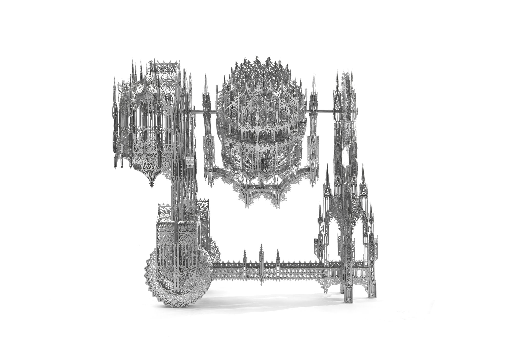 Concrete Mixer, 2020