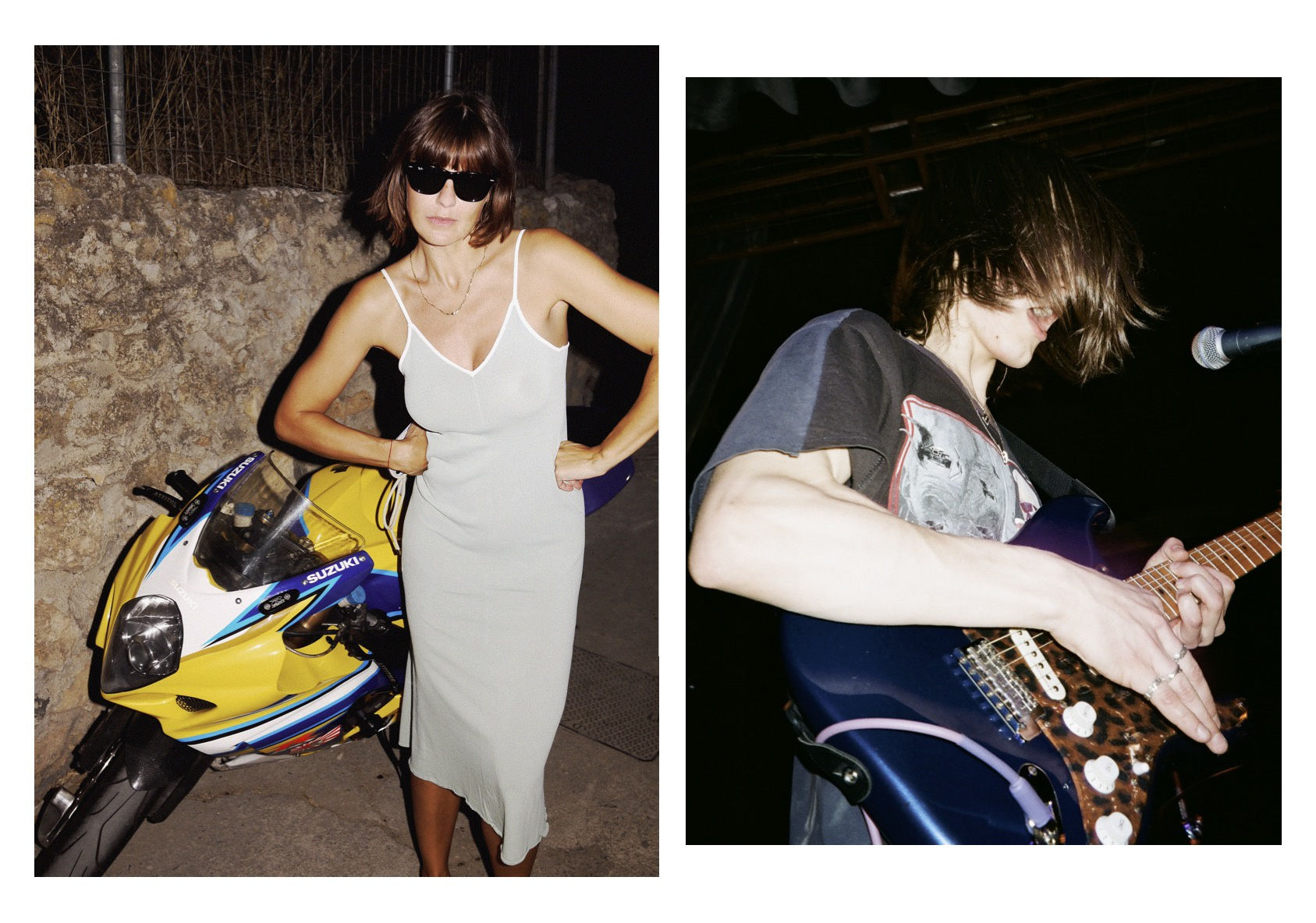 LOTTERMANN AND FUENTES Ping Pong, Bulatagramm "It was like die and go to heaven", 2021