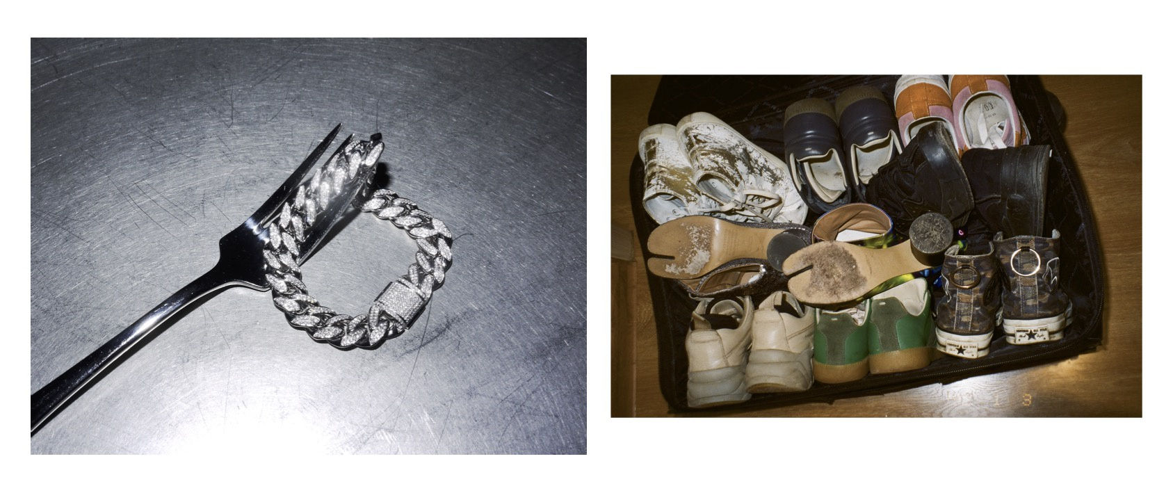 LOTTERMANN AND FUENTES Ping Pong, Bulatagramm "AU REVOIR", 2022