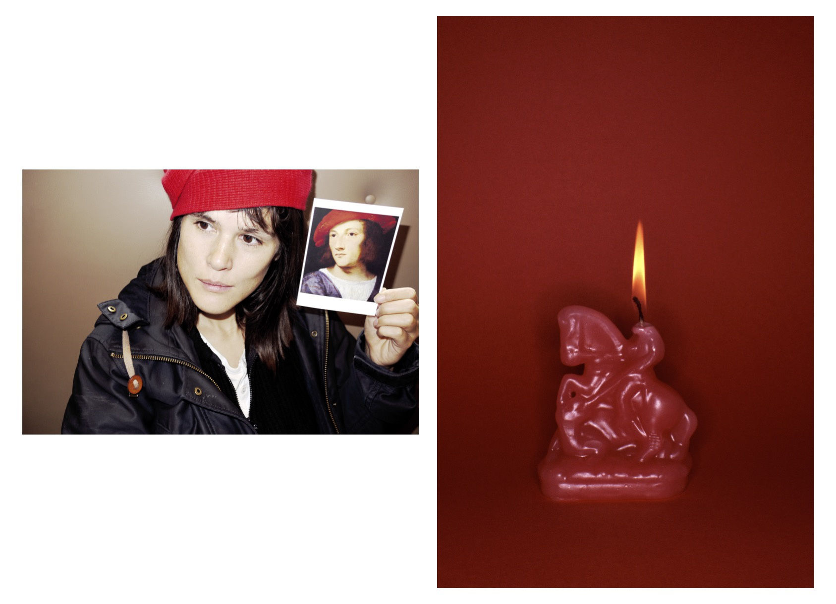 LOTTERMANN AND FUENTES Ping Pong, Camille Vivier "Le Cavalier", 2014