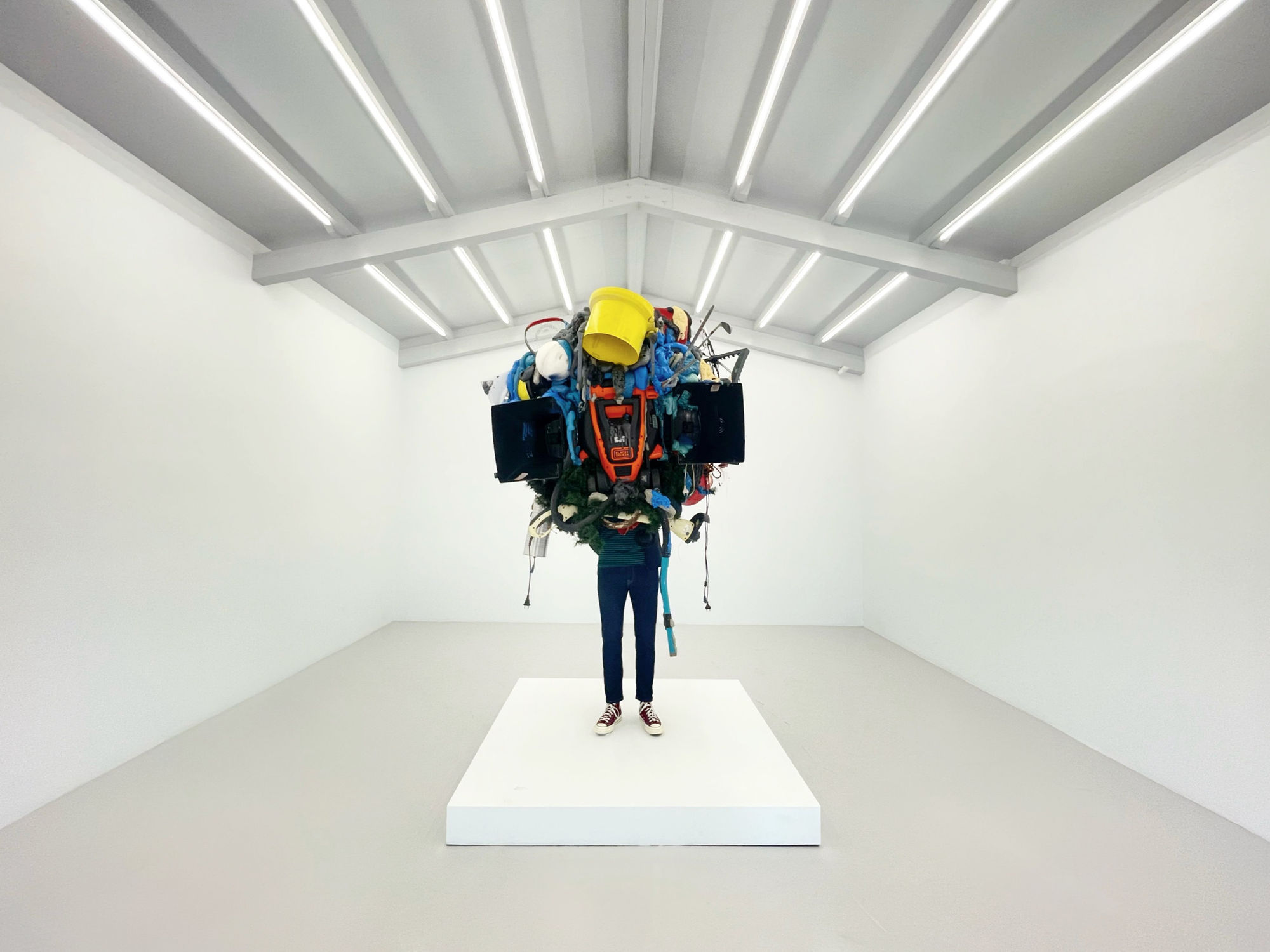 COLLISION (XAVIER), 2018