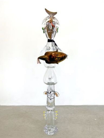 Totem Cristal , 2019