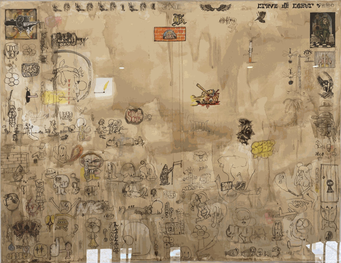 TARIK TÖRE Kalbin iştahı / Crave de coeur III, 2023