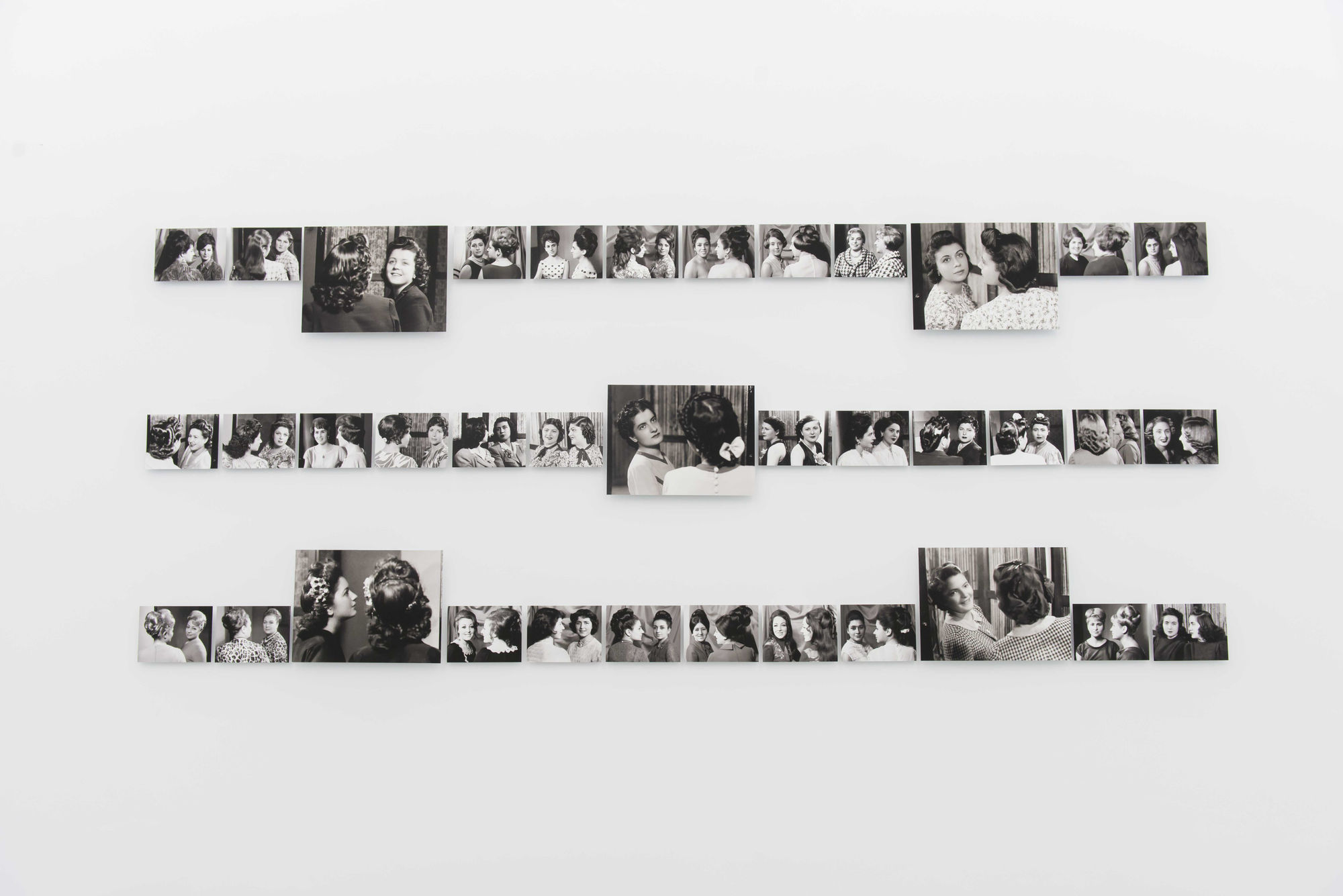 The Ones Looking Through The Mirror