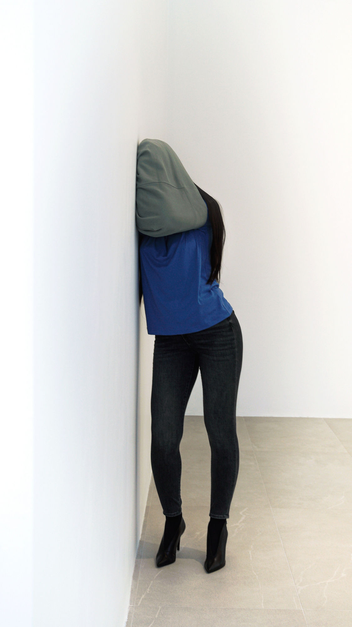 ATTITUDE - MERVE #2, 2021