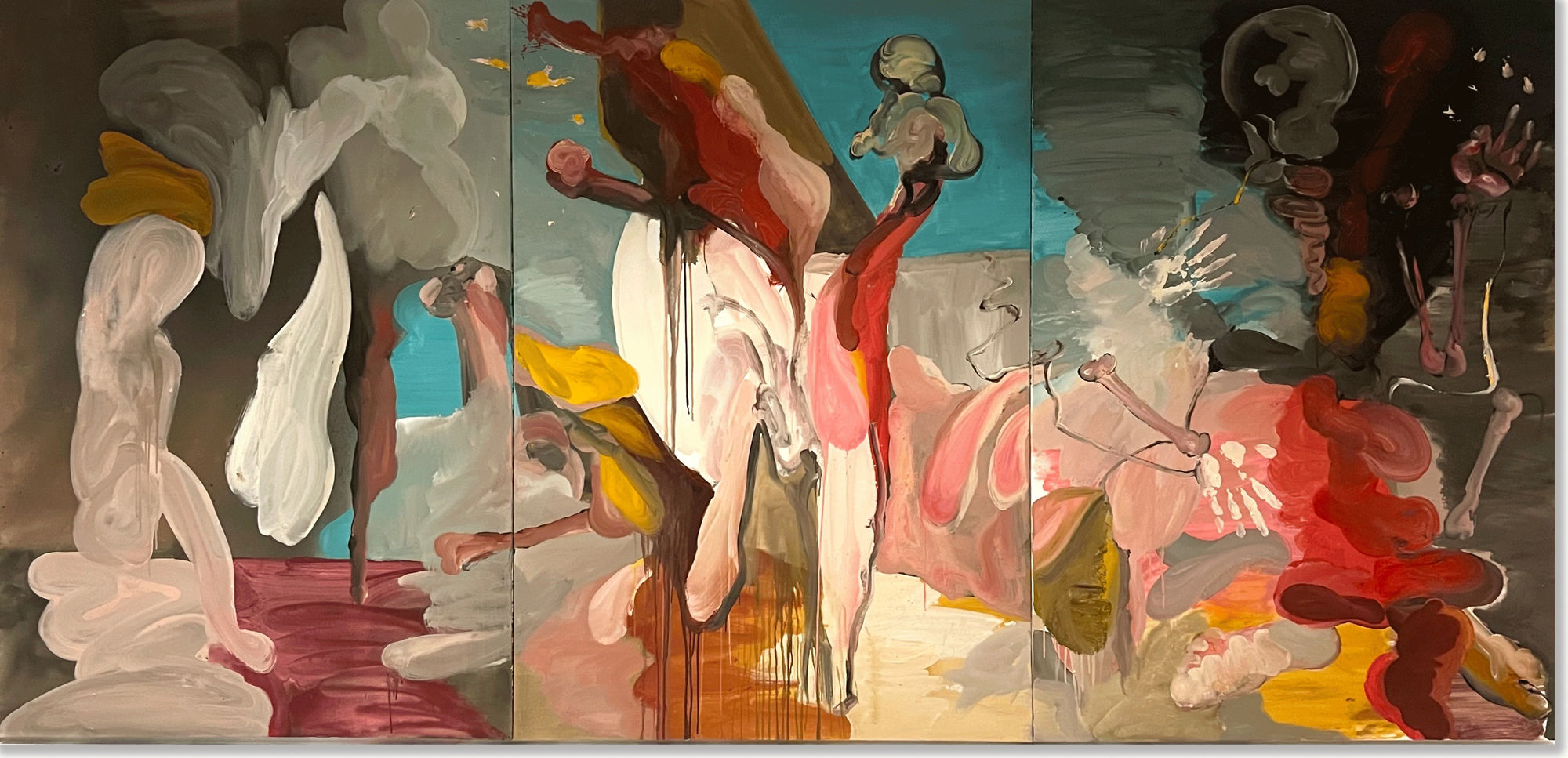 Erdoğan Zümrütoğlu Child, 2021