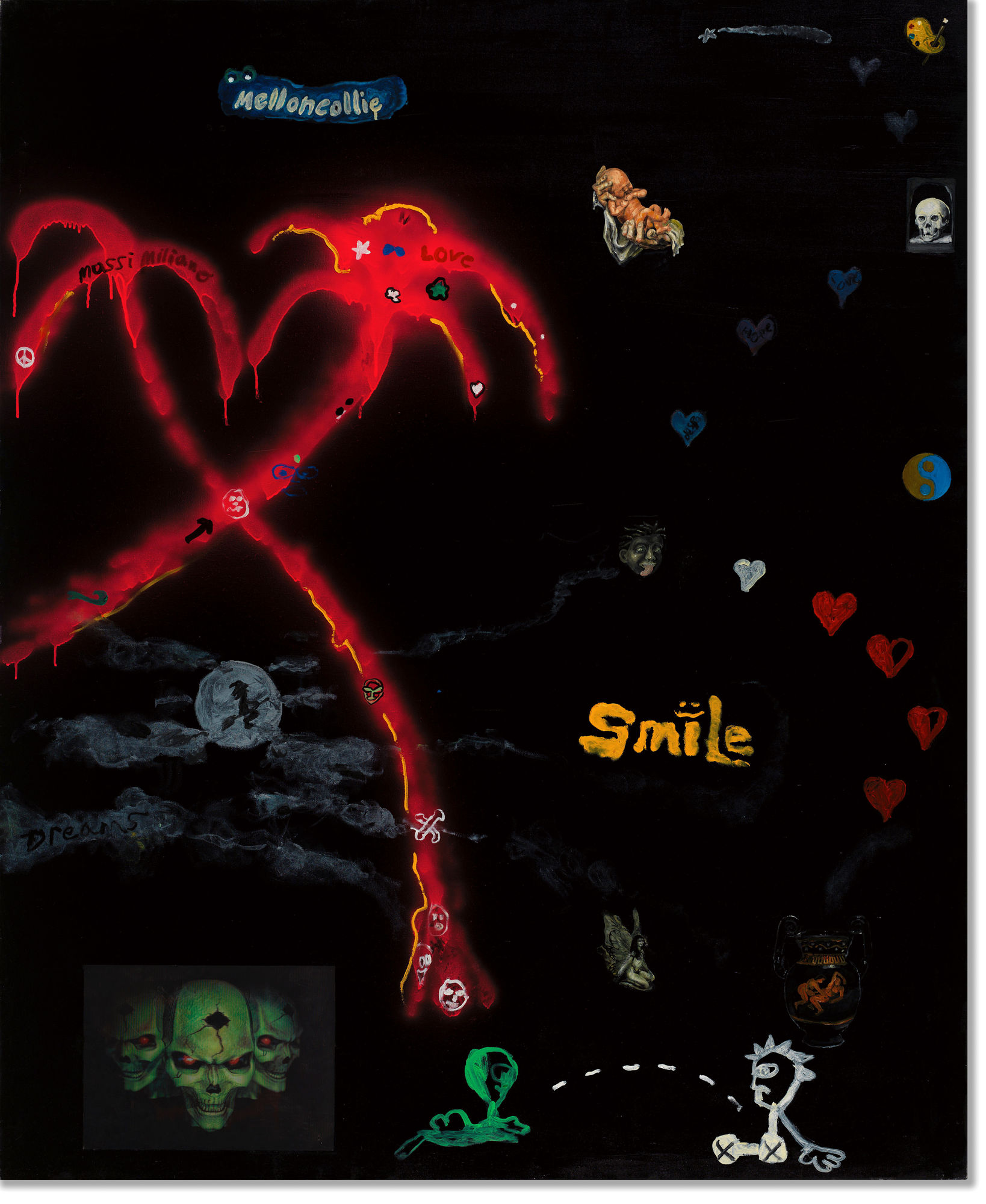 MELLON COLLIE AND THE INFINITE SADNESS, 2021