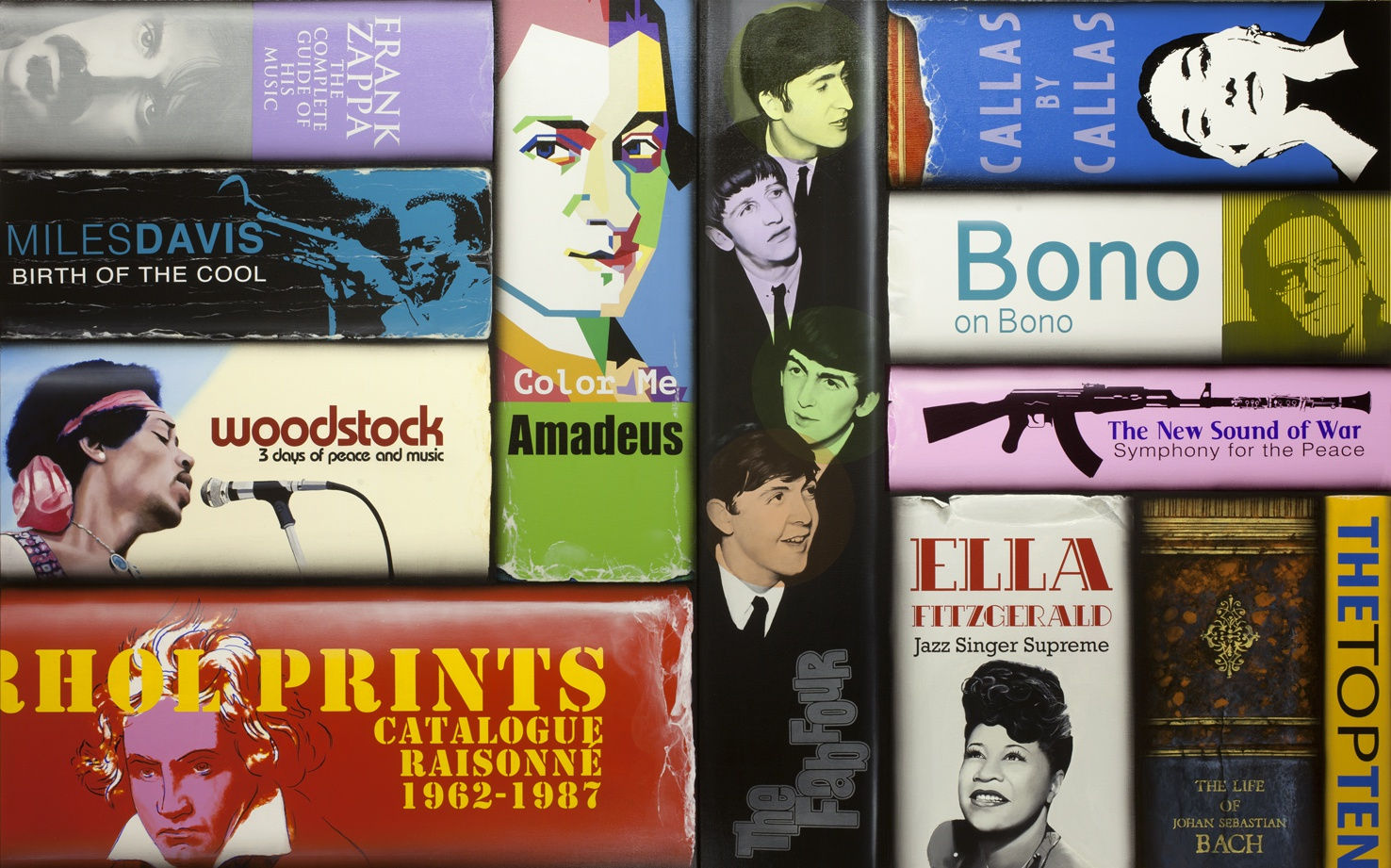 Vanitas 15.09.28 History of Music