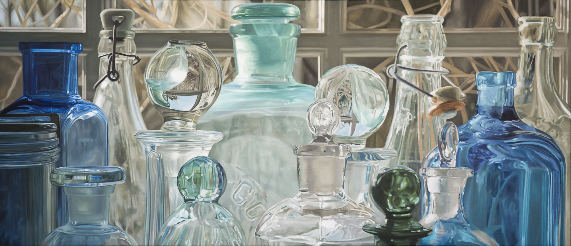 Steve Smulka, Crowd Control