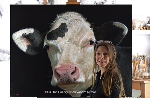 Alexandra Klimas: Farm Animals