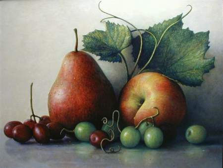 James Del Grosso Oakland Grapes