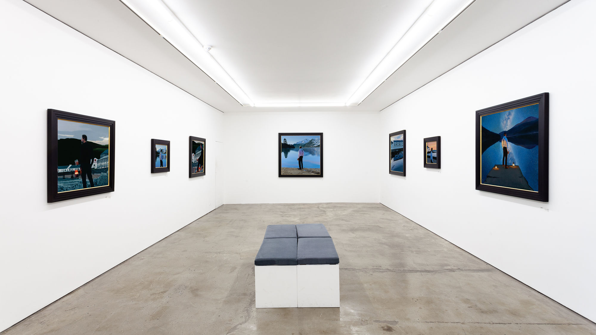 Pontone & Albemarle Group Show