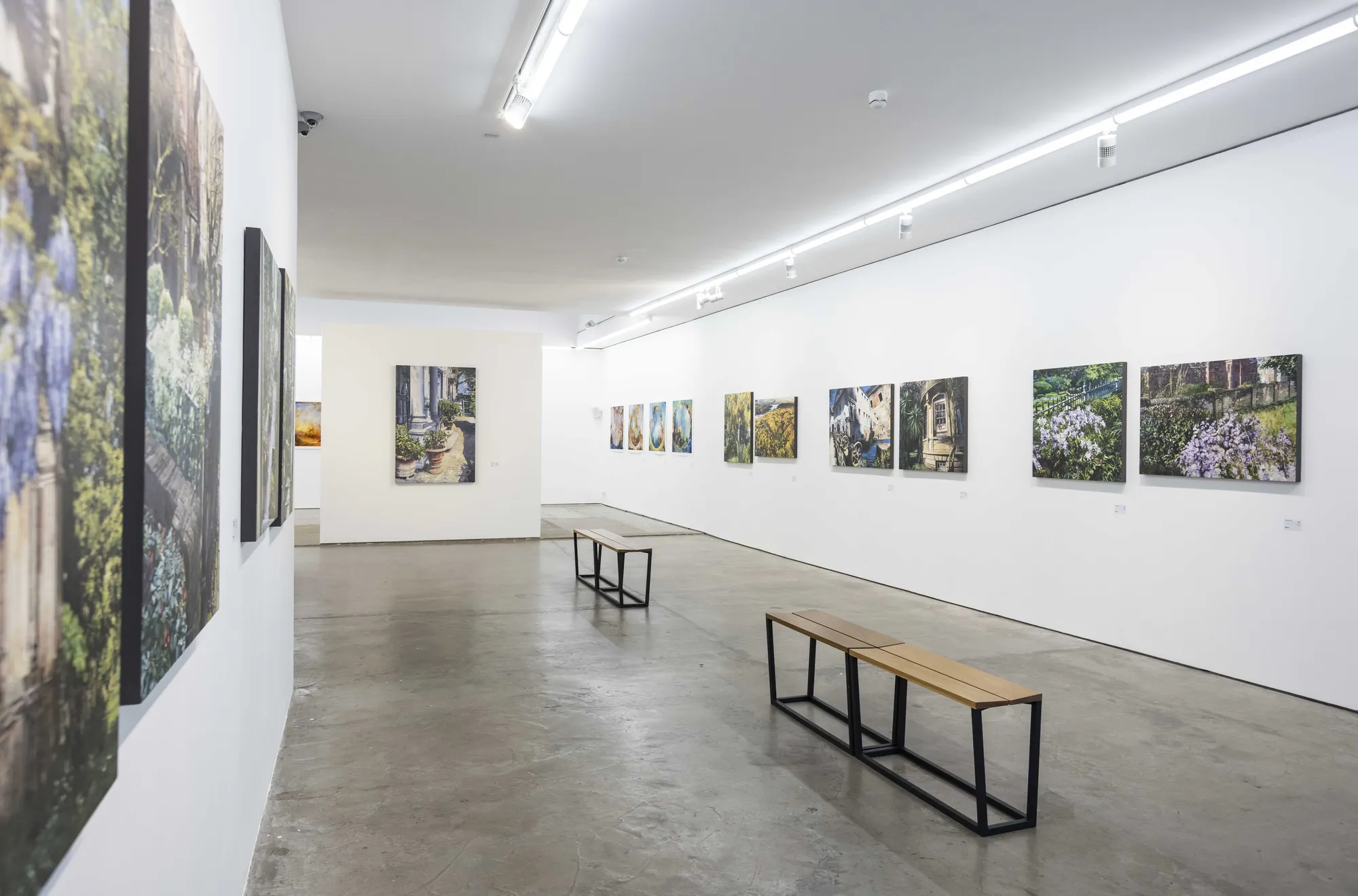 Matteo Massagrande. Matteo Massagrande: In Dialogue with Stanley Spencer, Pontone Gallery, 2025