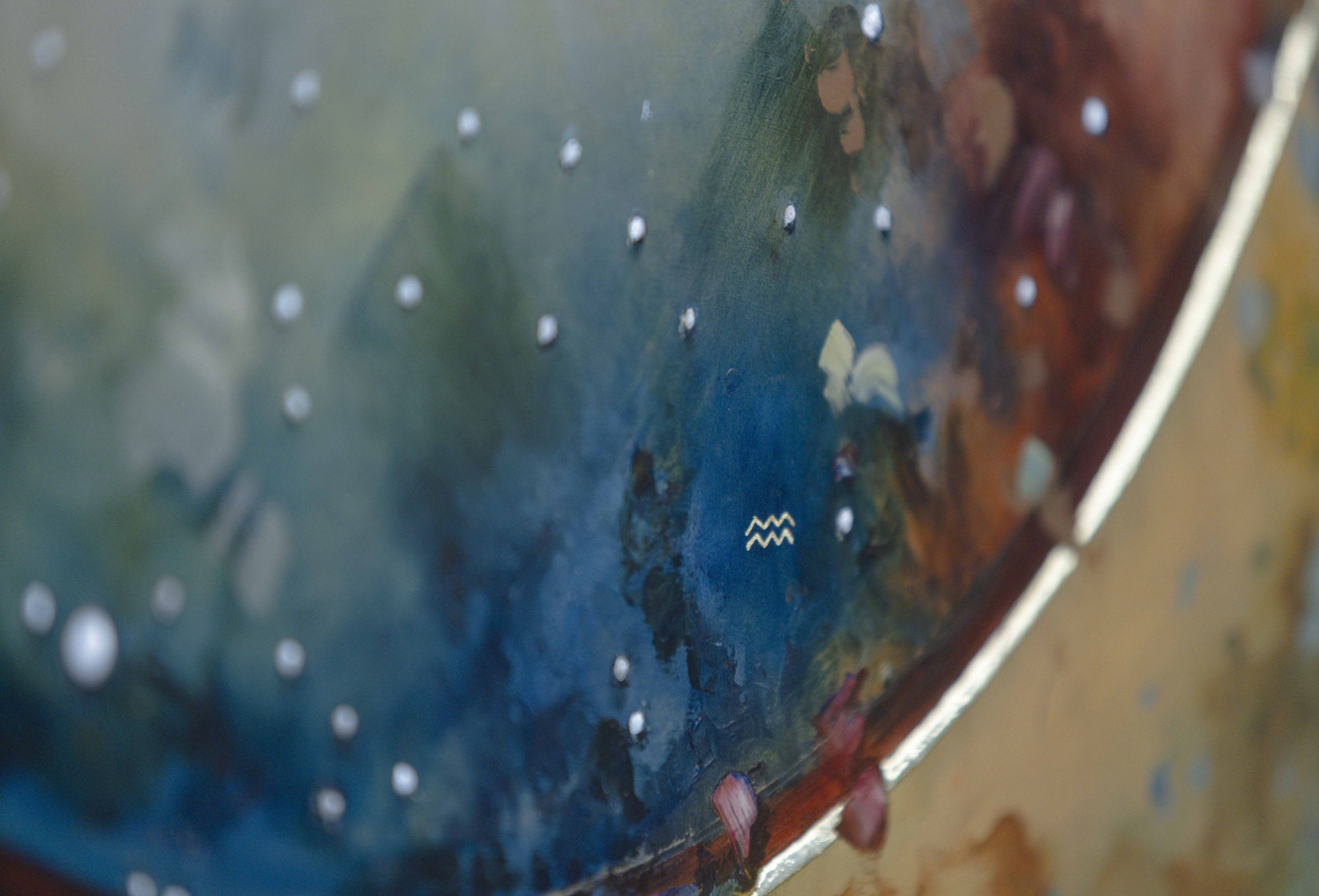 Chris Rivers, Human Cosmos, Pontone Gallery, 2025