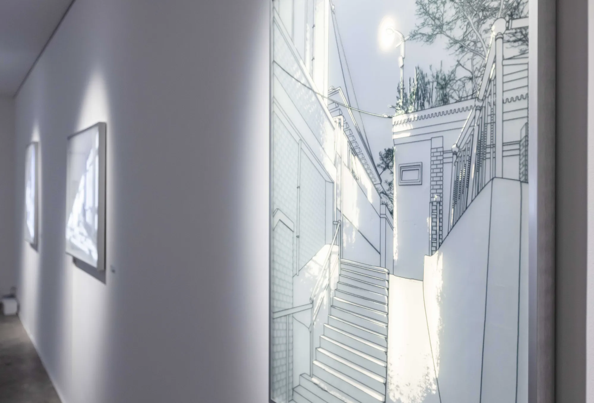 Hwang Seontae, Sanctuary, Pontone Gallery, 2025