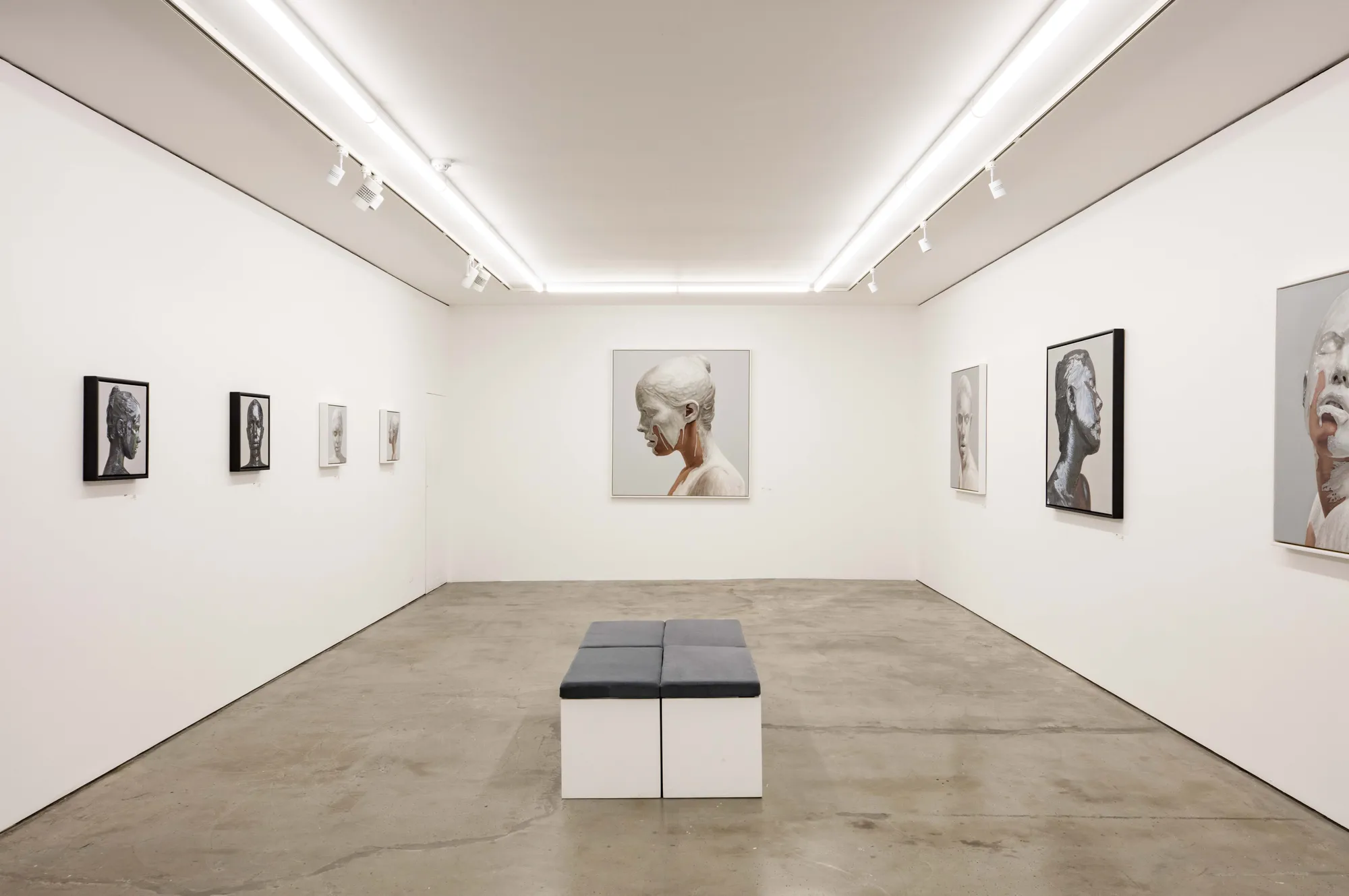 Kyle Barnes, Second Skin, Pontone Gallery, 2022