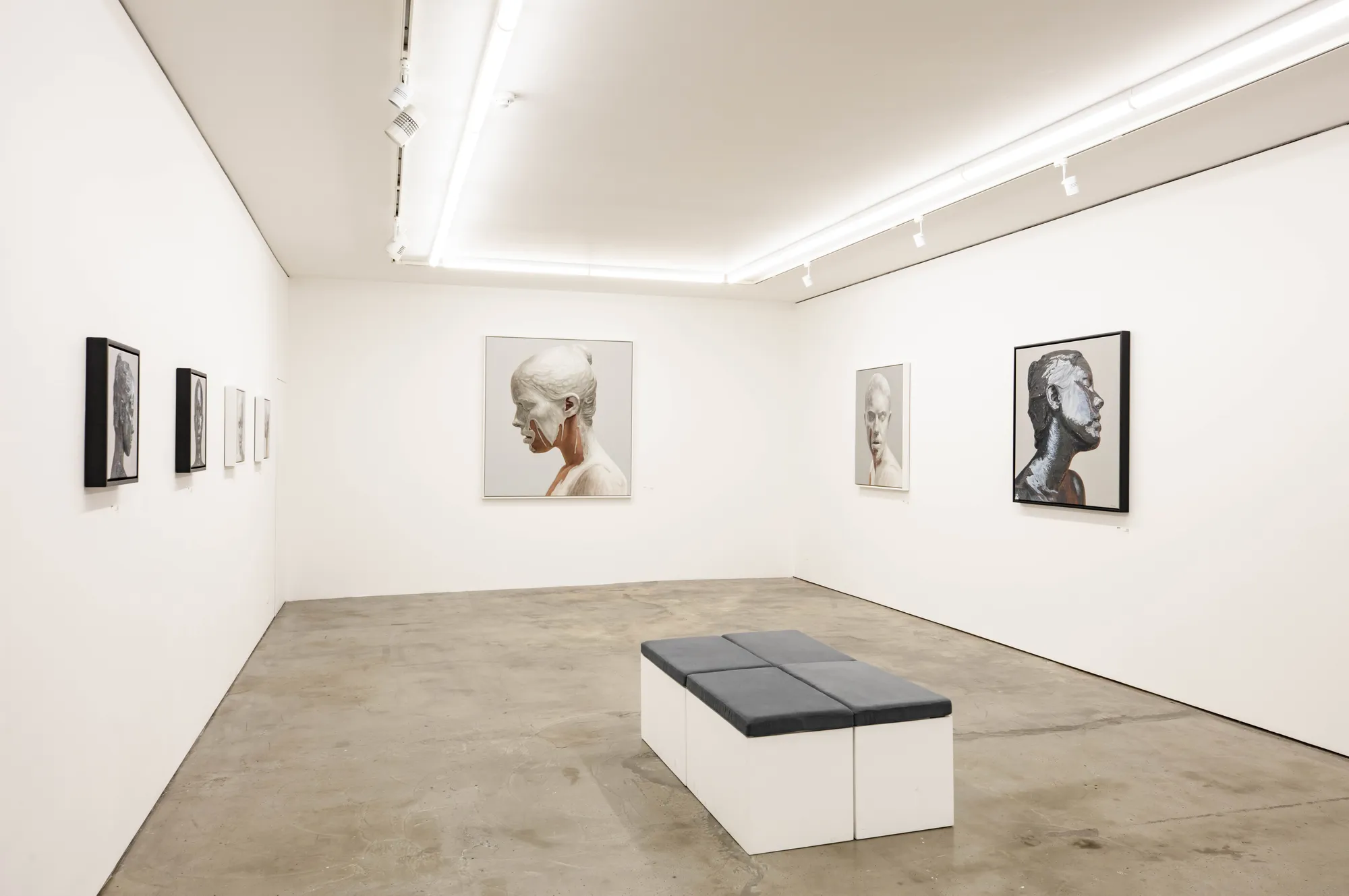 Kyle Barnes, Second Skin, Pontone Gallery, 2022