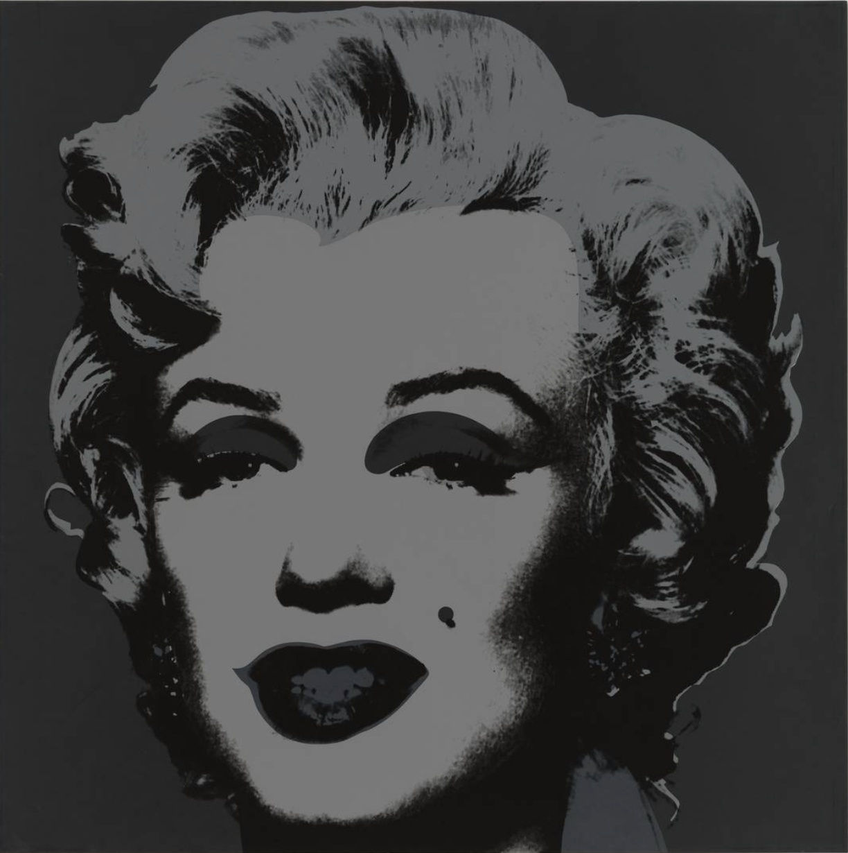 Warhol - Marilyn 1967